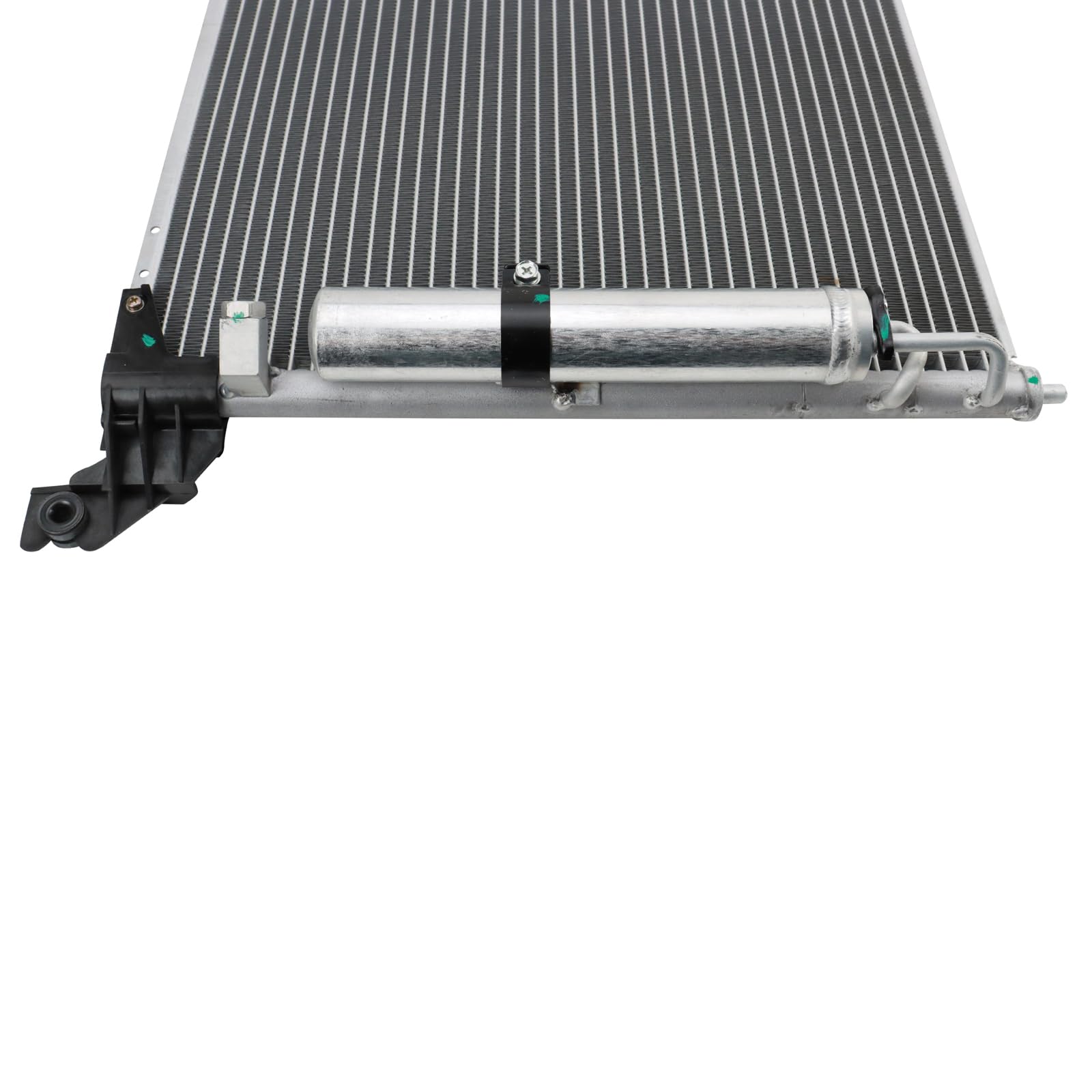 TRQ Air Conditioning A/C Condenser Receiver Drier Compatible with 2003-2008 INFINITI FX35 FX45