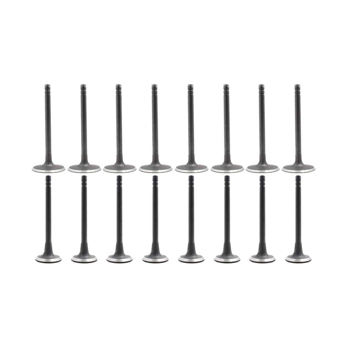 DNJ VK163125 Exhaust Intake Valve Kit for 1967 to 1995 AM General, Buick, Cadillac, Chevrolet, GMC, Oldsmobile, Pontiac V8 5.7L,
