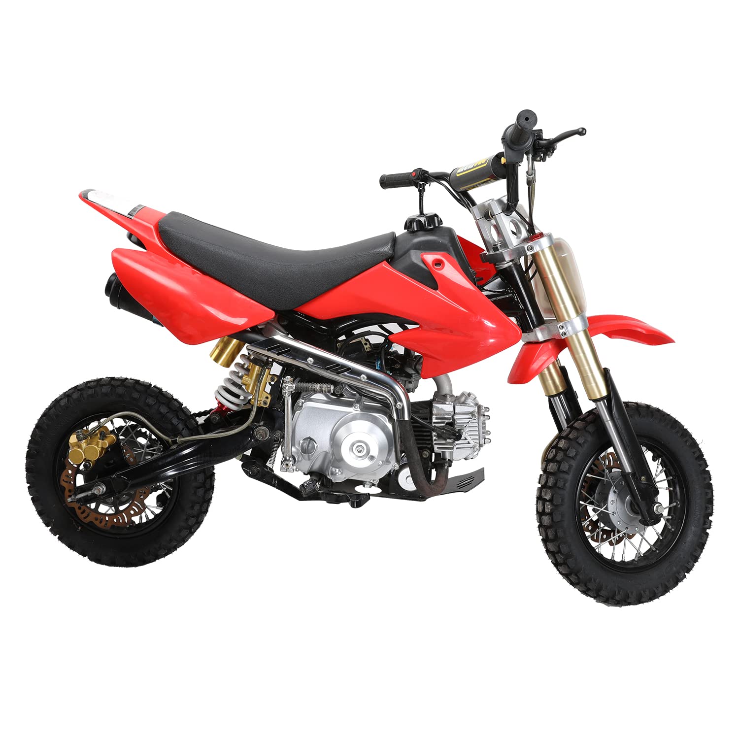 GREHUA 7pcs Black Fuel Tank Gas Cap Hose Gas Tank Breather Hose Vent for 50cc 90cc 125cc TW200 Drz400s Vitacci 125cc YZ125 420Ra