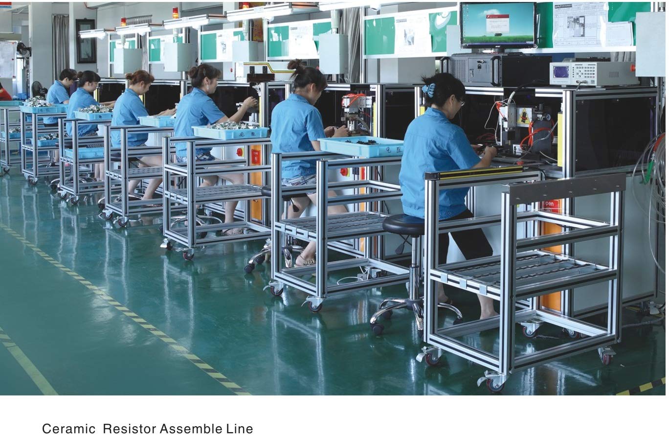 Auto Temp Control Blower Motor Resistor Compatible with ARMADA FRONTIER PATHFINDER QUEST TITAN XTERRA EQUATOR QX56 27151ZM70A 27