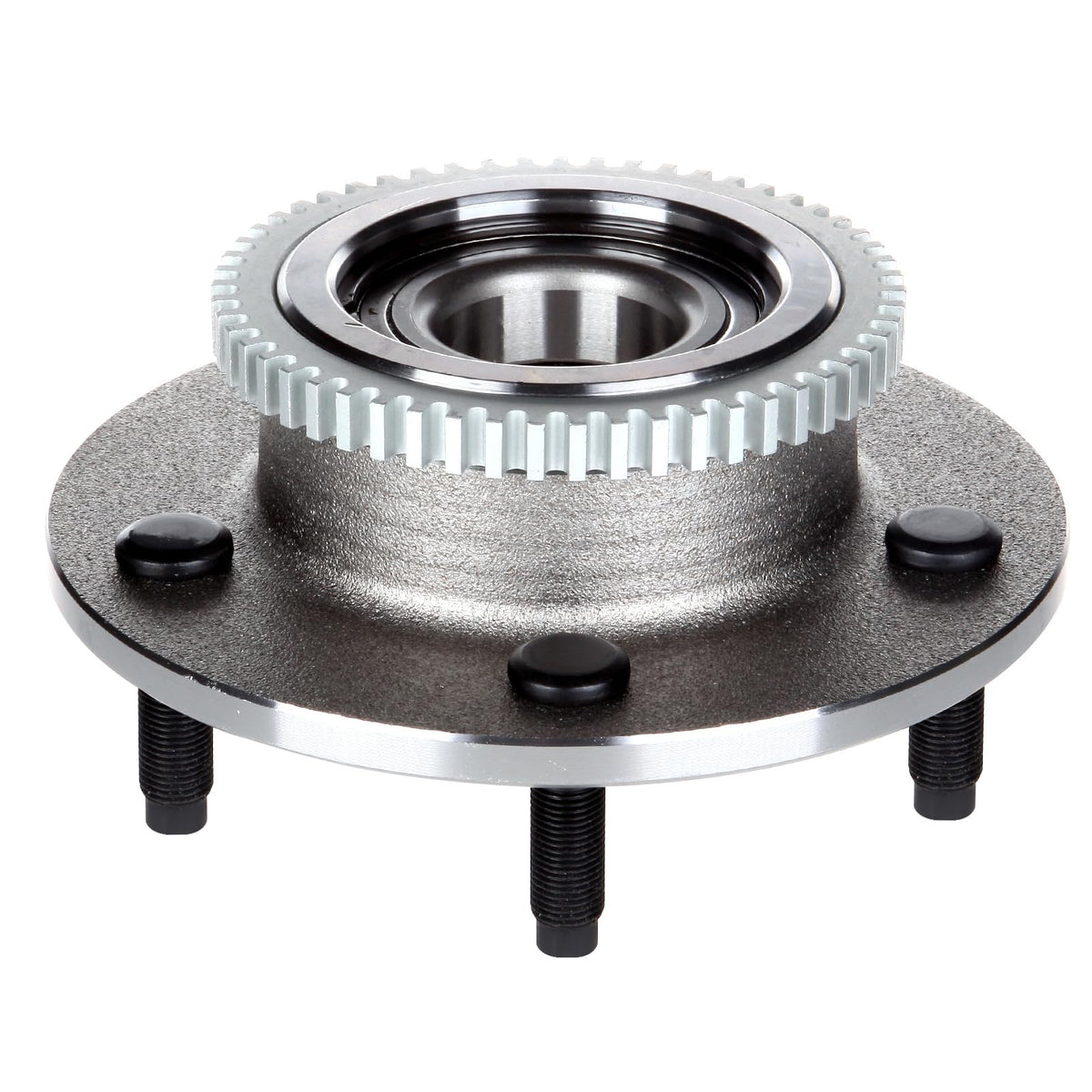ECCPP Wheel Hub Bearing Assembly New Front 5 Lugs w/ABS for Dodge 2000-2001 Compatible with 515084 Bearing and Hub Assembly