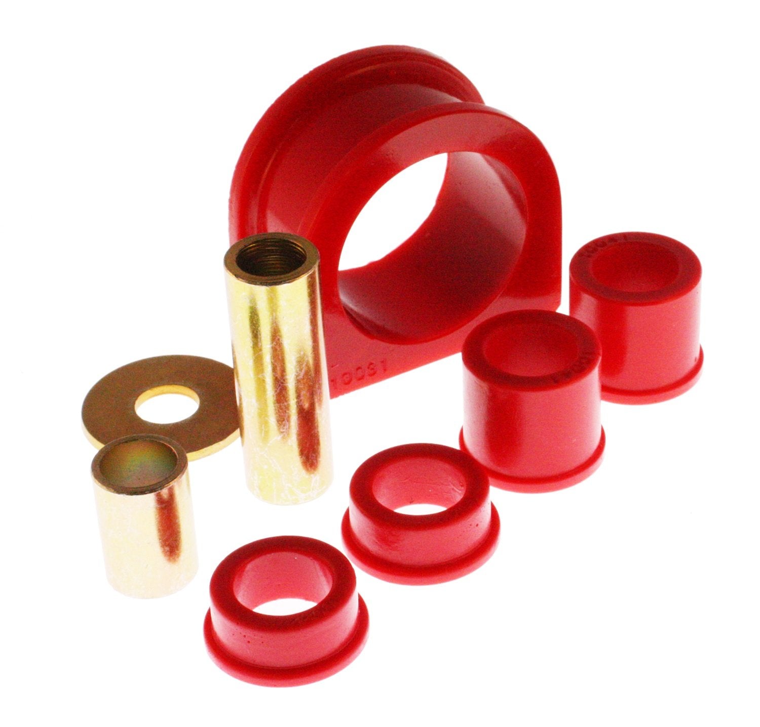 Energy Suspension - 8.10103R 4Wd Rack & Pinion Bushing Set