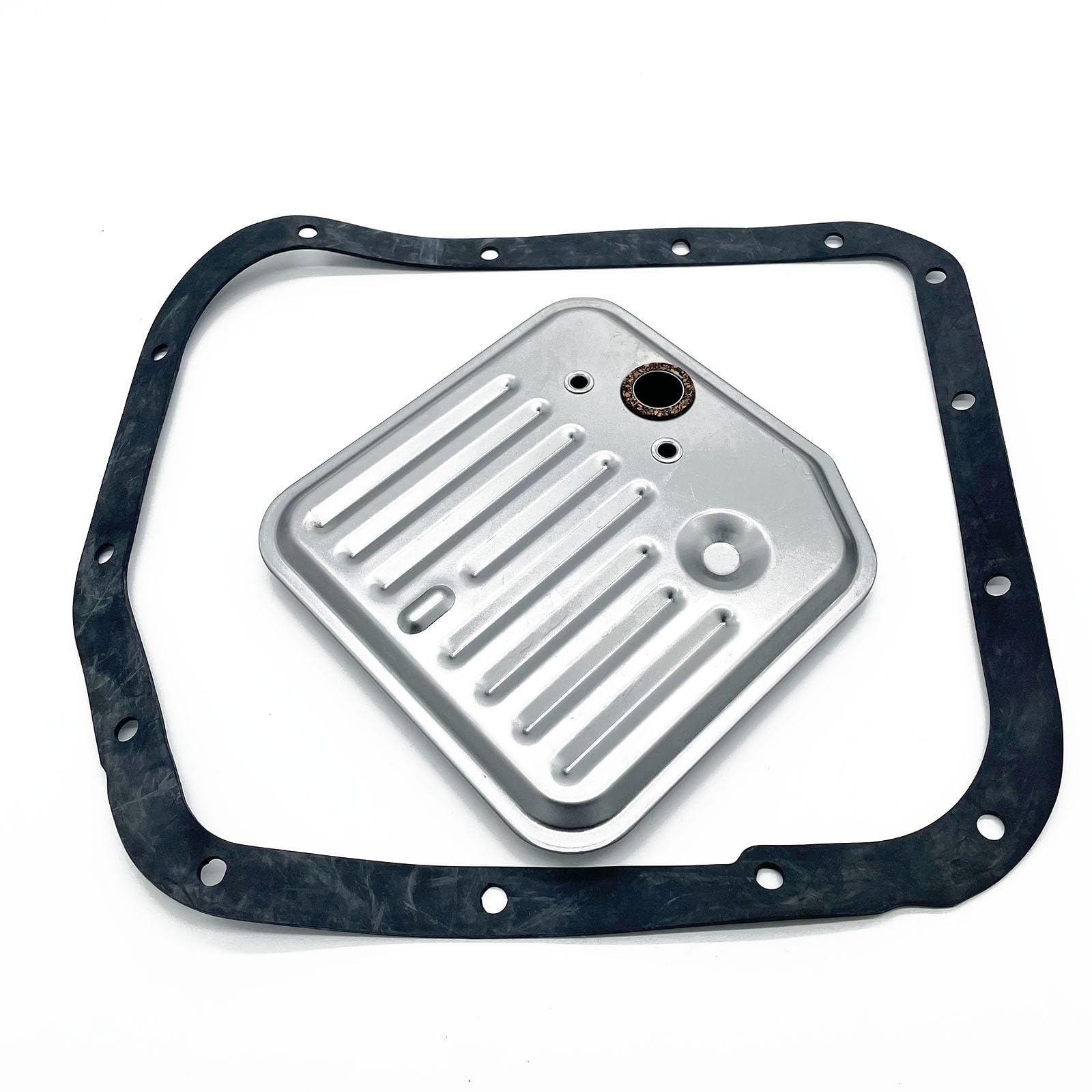 42RE 44RE 46RE 47RE 48RE Automatic Transmission Filter Oil Pan Gasket Kit Compatible with Dodge Dakota Durango Viper Replacement