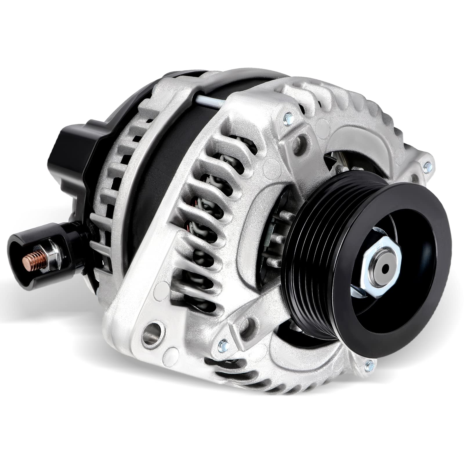 ROADFAR New Alternator Replacement for Honda Odyssey 2008-2010 for Acura TSX 2010-2014 for Acura TL 2009-2014 11391, 31100-RGW-A