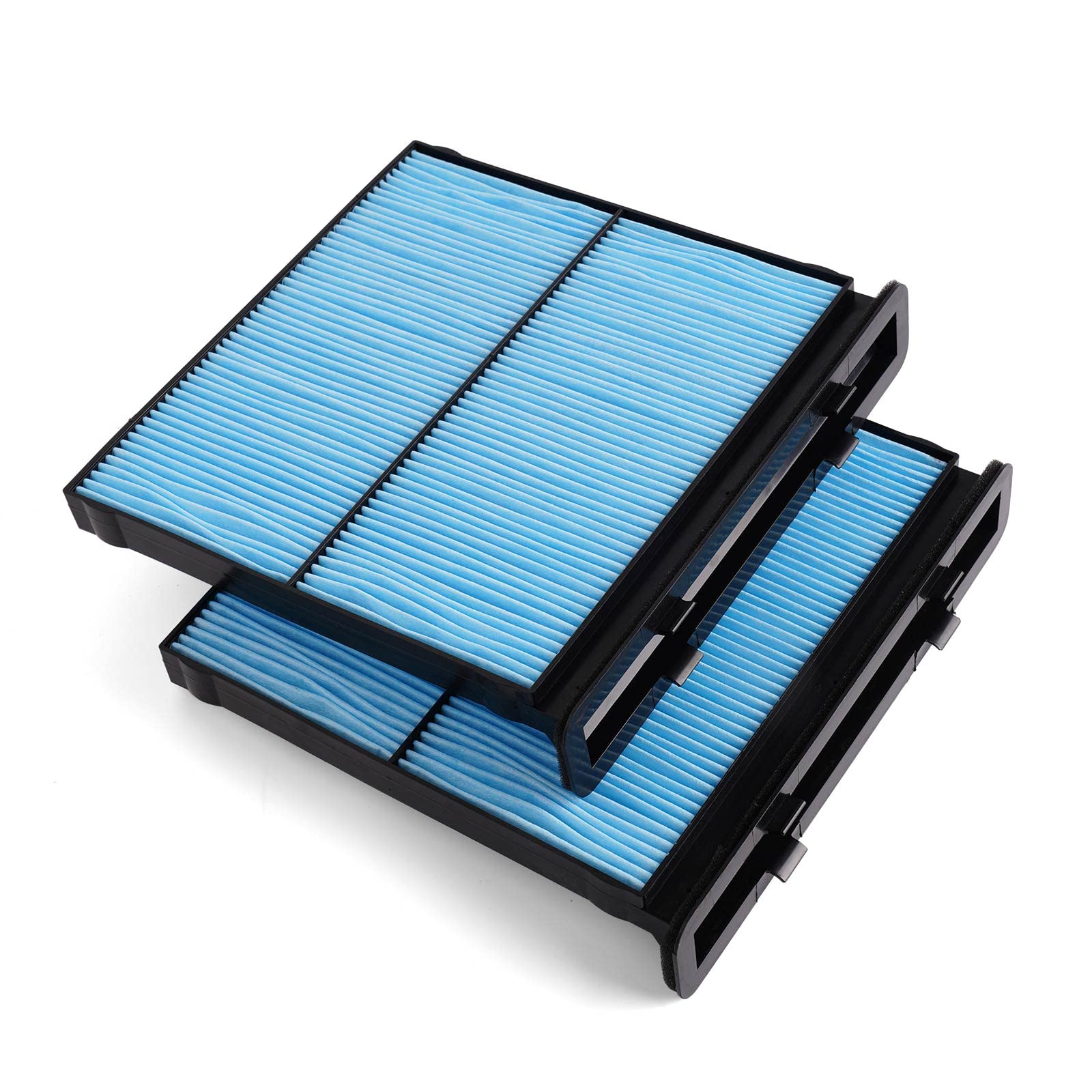 Forccord 2-PACK Cabin Air Filter Fits for Subaru Forester (2019-2024), WRX (2022-2024) Cabin Filter Replacement 72880-FL000 Fore