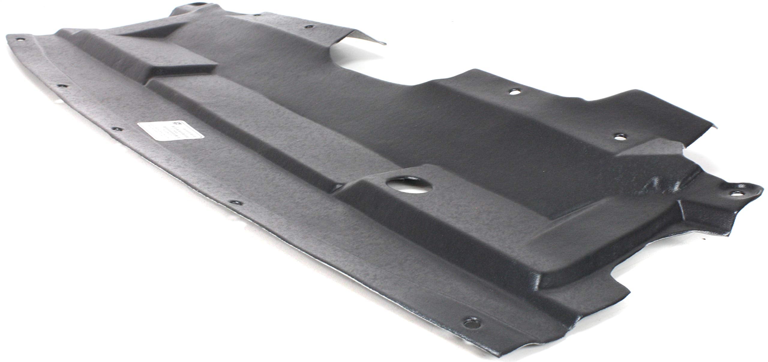 Garage-Pro Engine Splash Shield - Front, Compatible with 2002-2006 Nissan Altima, Fits 2004-2008 Maxima, 2004-2009 Quest
