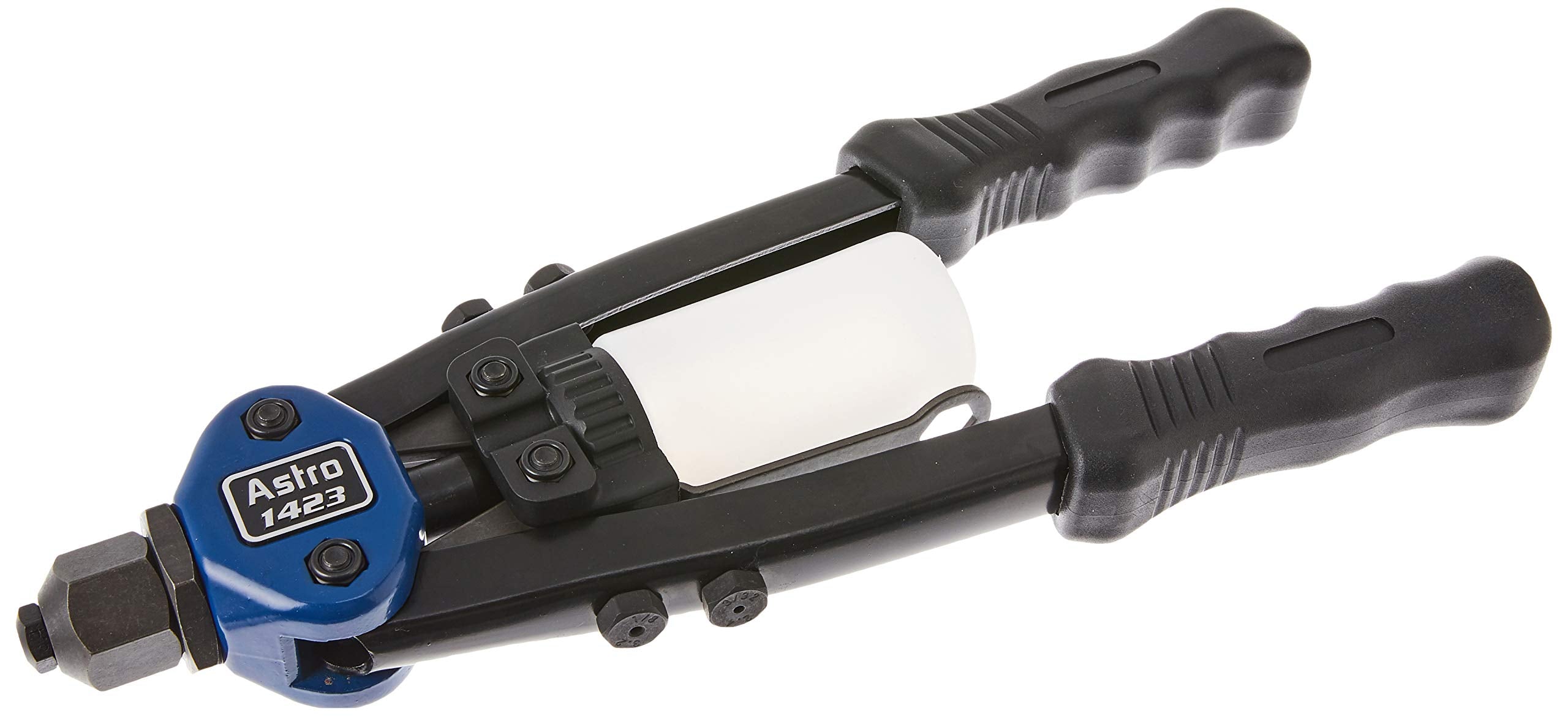 Astro Pneumatic Tool 1423 1/4&quot; Heavy Duty 13&quot; Hand Riveter