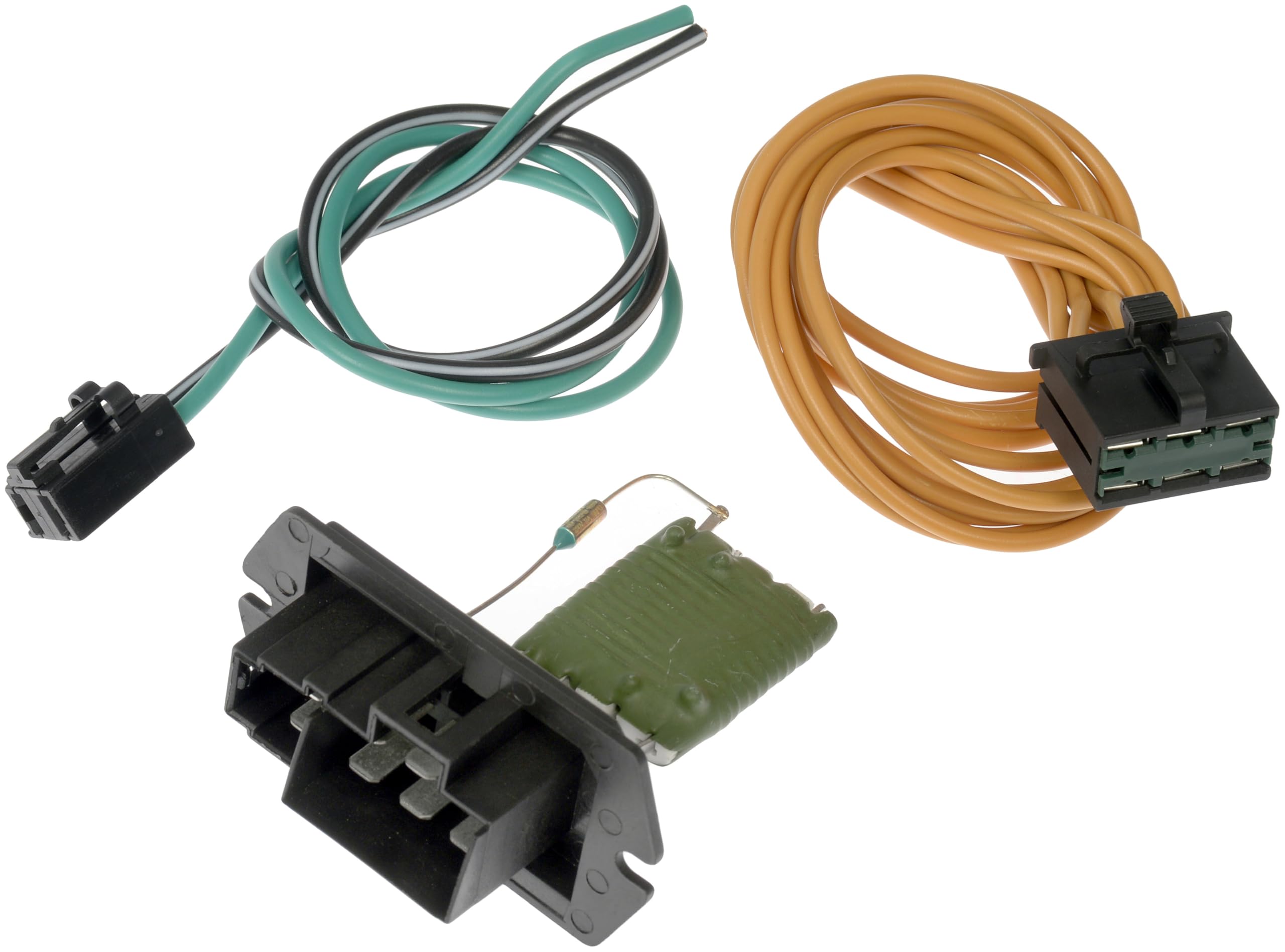 Dorman 973-422 Hvac Blower Motor Resistor Kit Compatible With Select Chrysler/Dodge Models