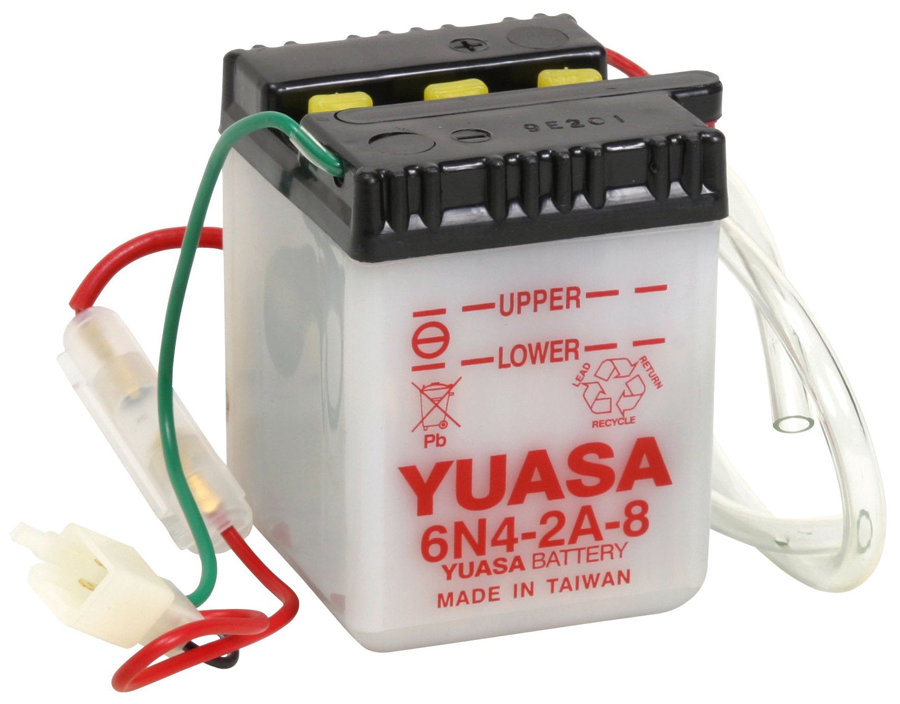 Yuasa YUAM2648A 6N4-2A-8 Battery