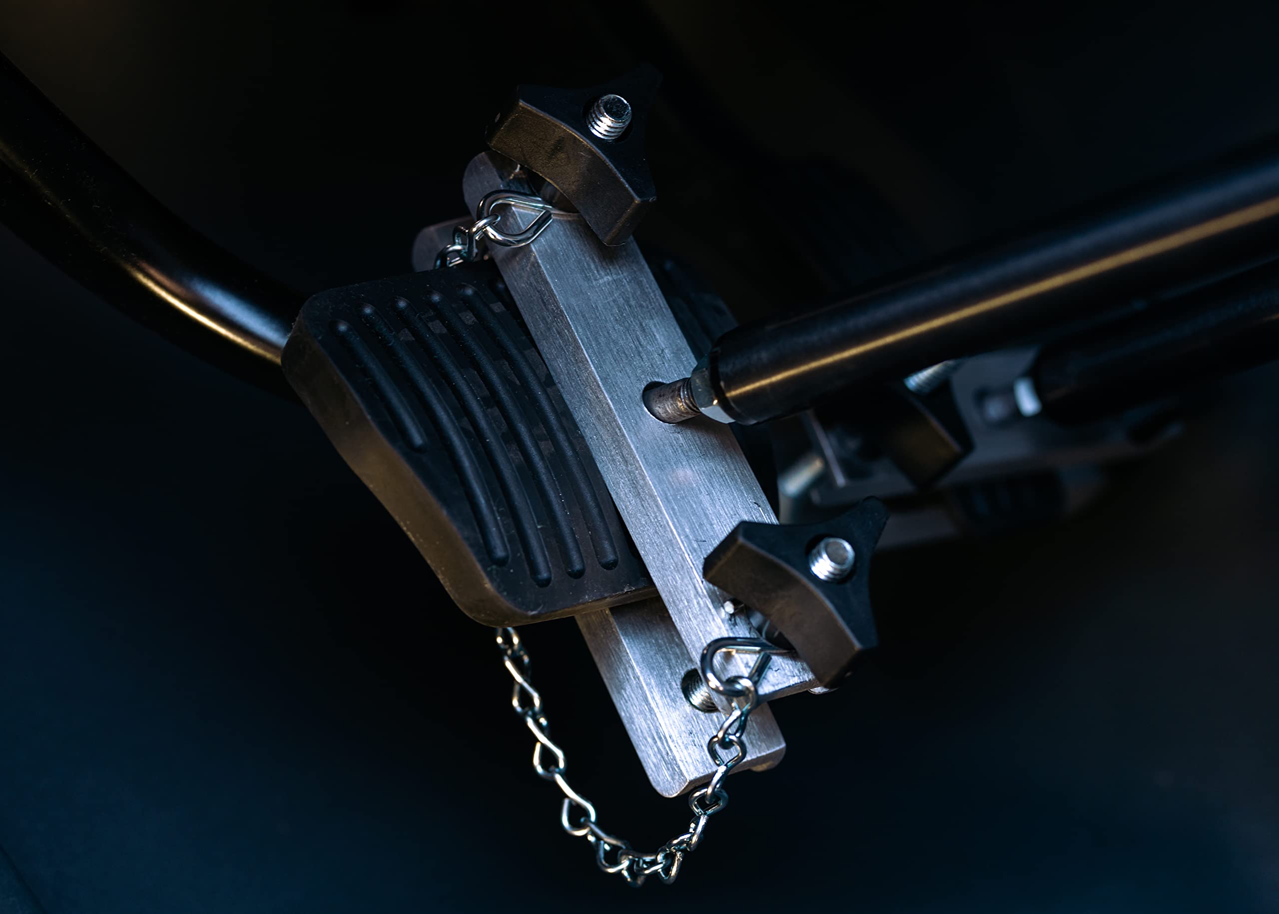 Quicstick Car Hand Controls For Disabled Drivers, Handicap Driver Hand Controls, Driving Handicap Aid Equipment For Permanent Or