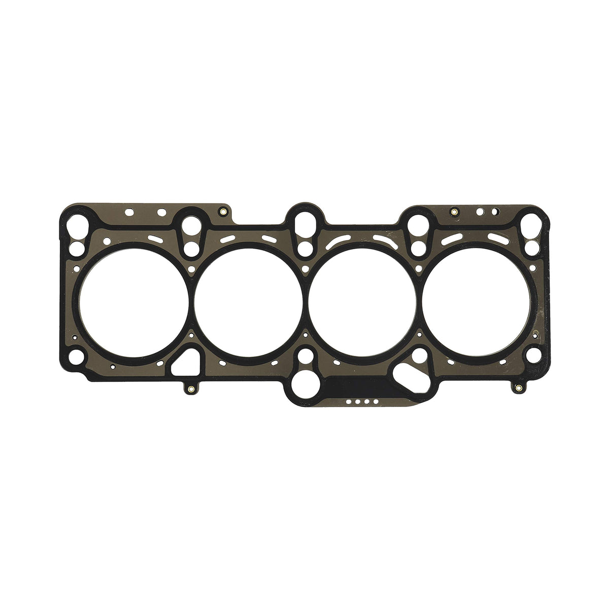 DNJ HG802 MLS (Multi-Layered Steel) Head Gasket for 2005-2015 / Audi, Volkswagen / 2.0L / L4 / 16V / DOHC / 121cid / BPG, BPY, BWT, CDMA/Turbocharged