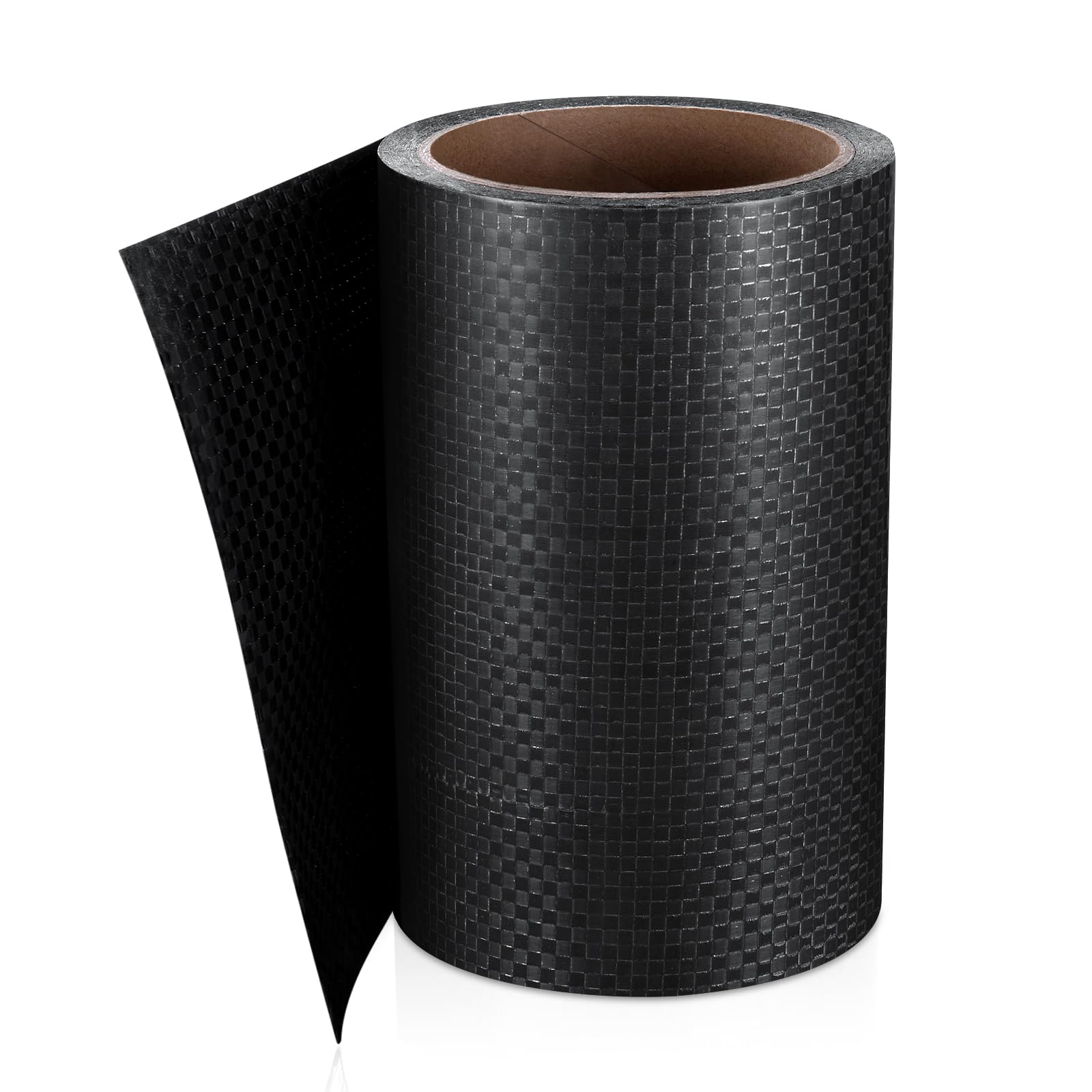 Rv Underbelly Tape, 6'' X 20' Rv Underbelly Material, Waterproof Tape With Permanent Sealing Adhesive For Rv, Camper Travel Trai