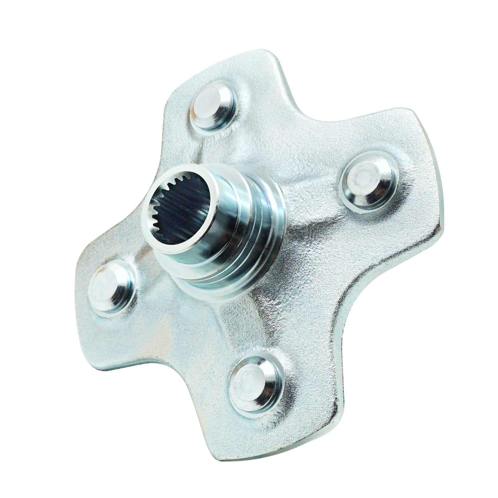 M Mati Rear Left Wheel Hub For Honda Foreman 400 450 500 Rancher 350 400 Rubicon 500 42620-Hm7-610 42620-Hn0-670 42620-Hp0-A00