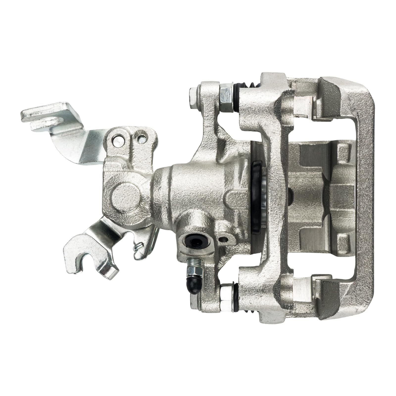 Kax Rear Left Brake Caliper 18B5002 Compatible For Fusion 2006-2012, 6 2006-2013, Mkz 2007-2012, Milan 2006-2011, Zephyr 2006, R