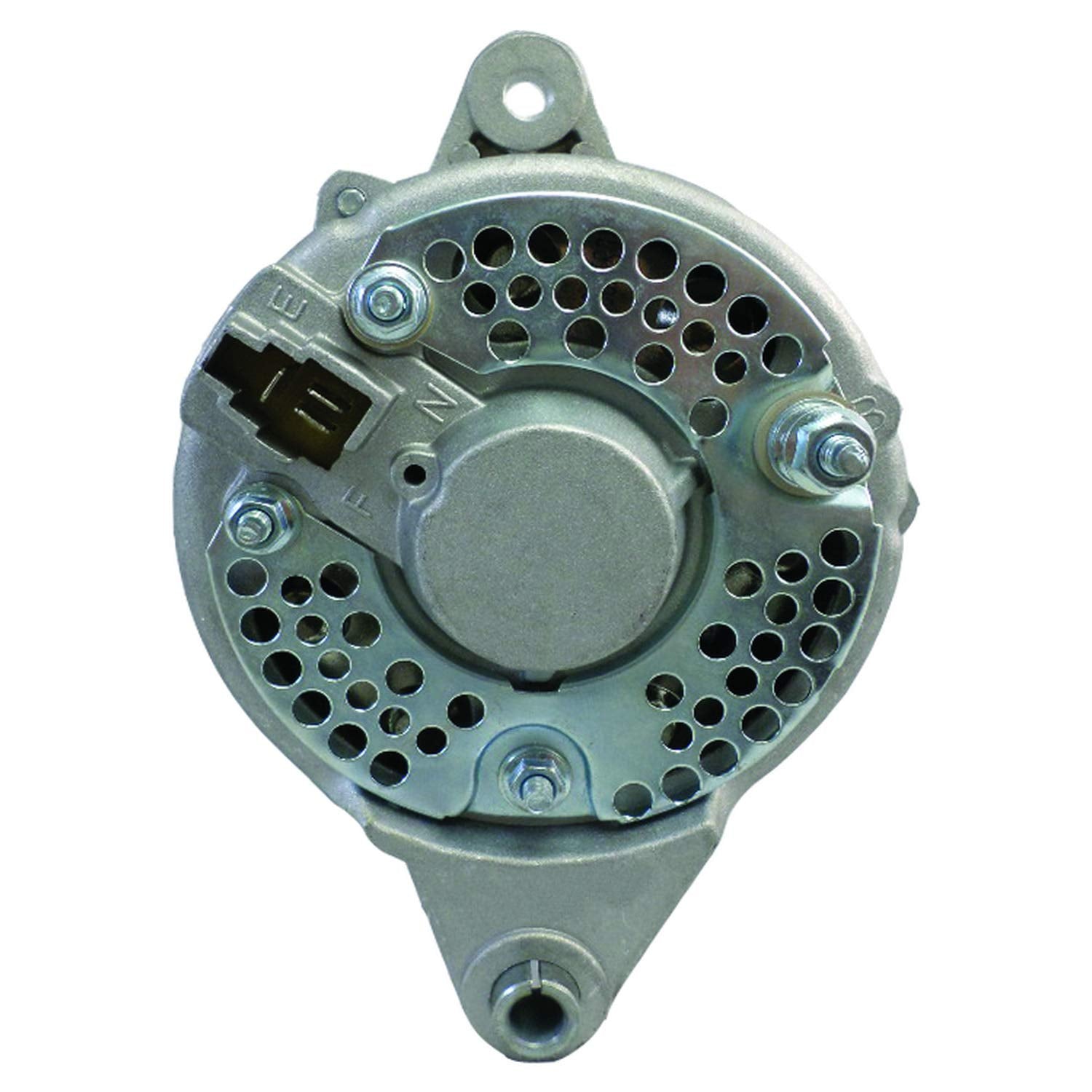 New Alternator Compatible With Kubota Tractors 1532164010, 1532164012, 1541164010, 1541164011, 1547164010, 1547164011, 1560664010, 1560664011, 1576364010, 1576364011, 1576364012, And0208, 40052244