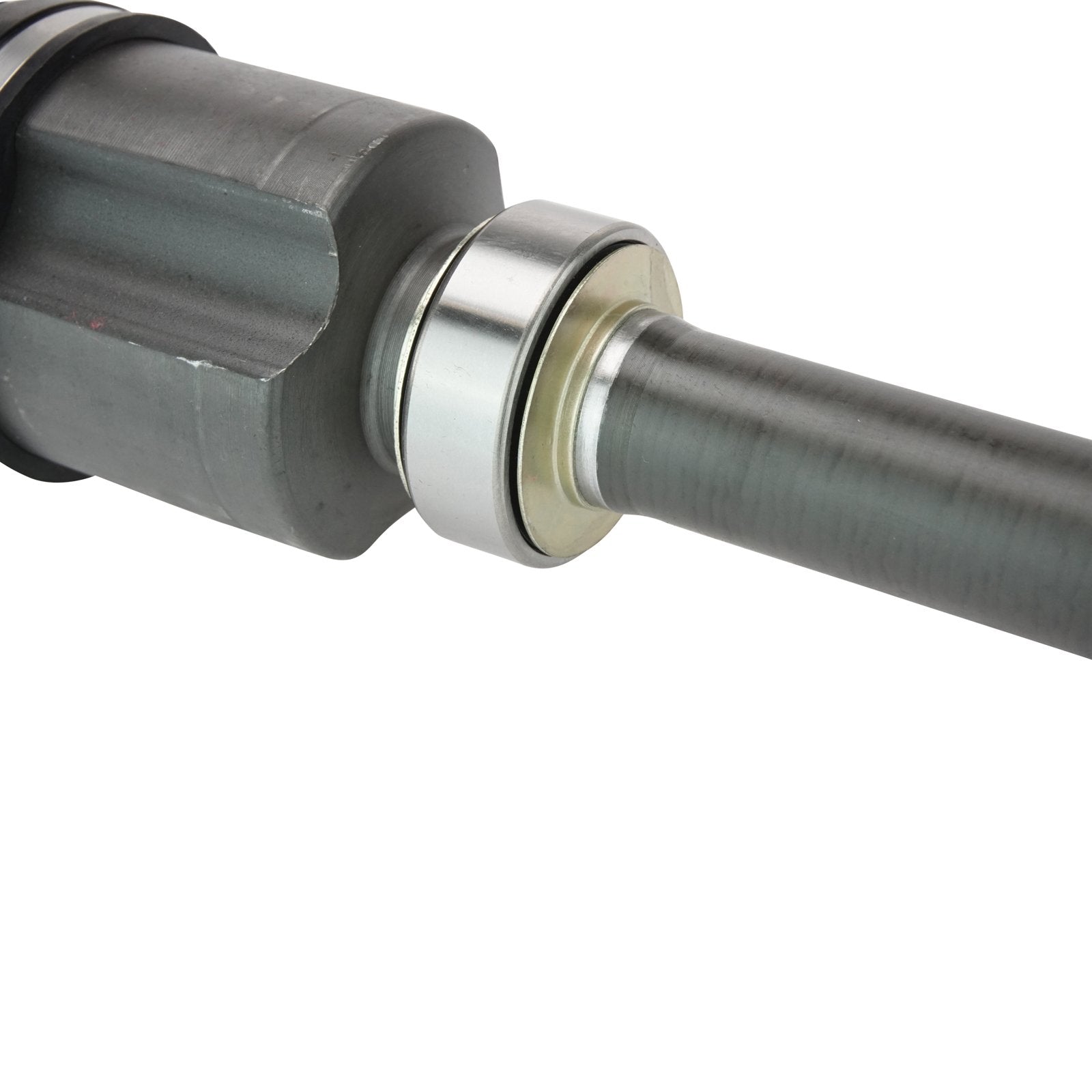 Trq Front Right Cv Axle Shaft Assembly Passenger Side Compatible With 2008-2013 Nissan Rogue 2007-2012 Sentra