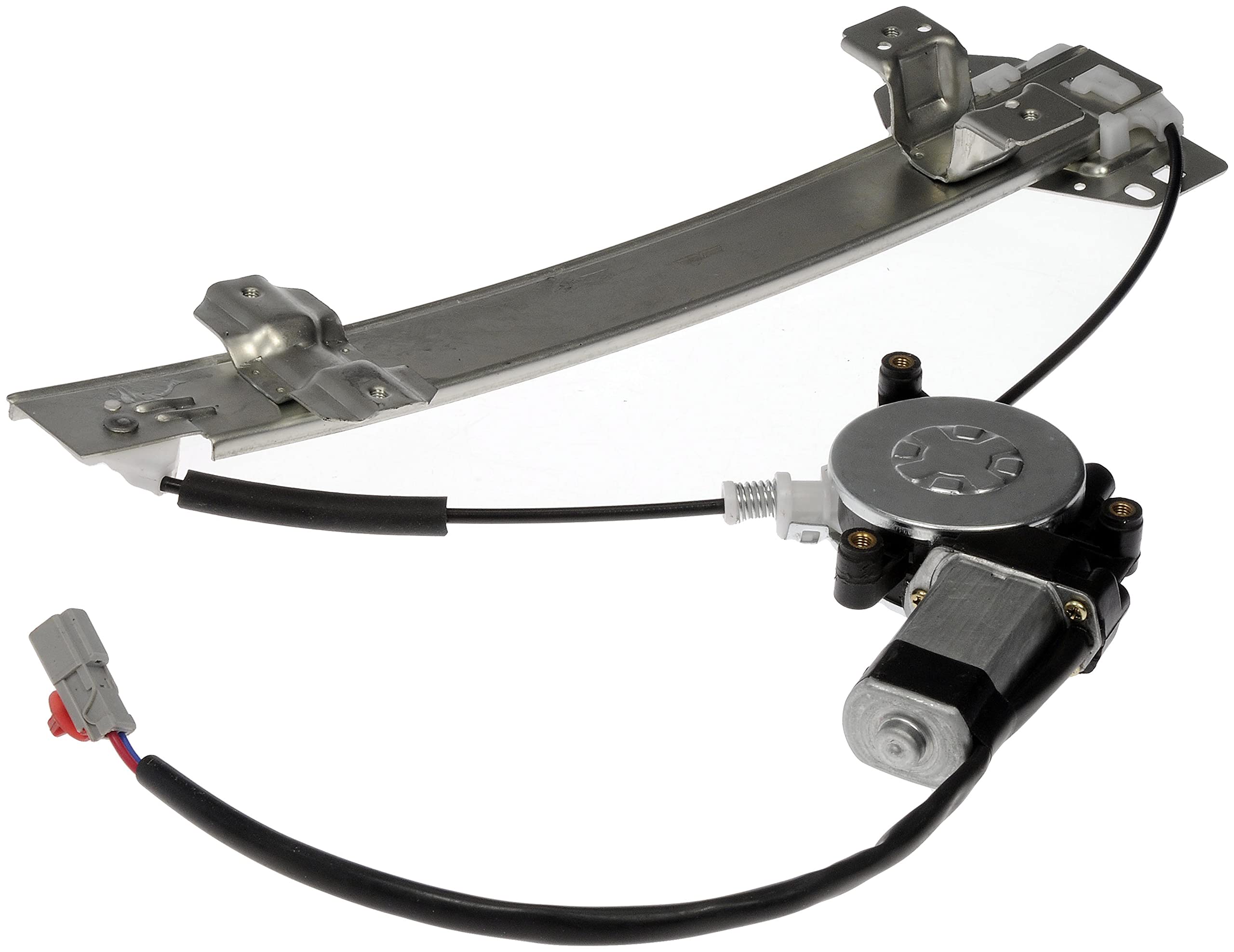 Dorman 741-183 Rear Passenger Side Power Window Regulator And Motor Assembly Compatible With Select Acura Models