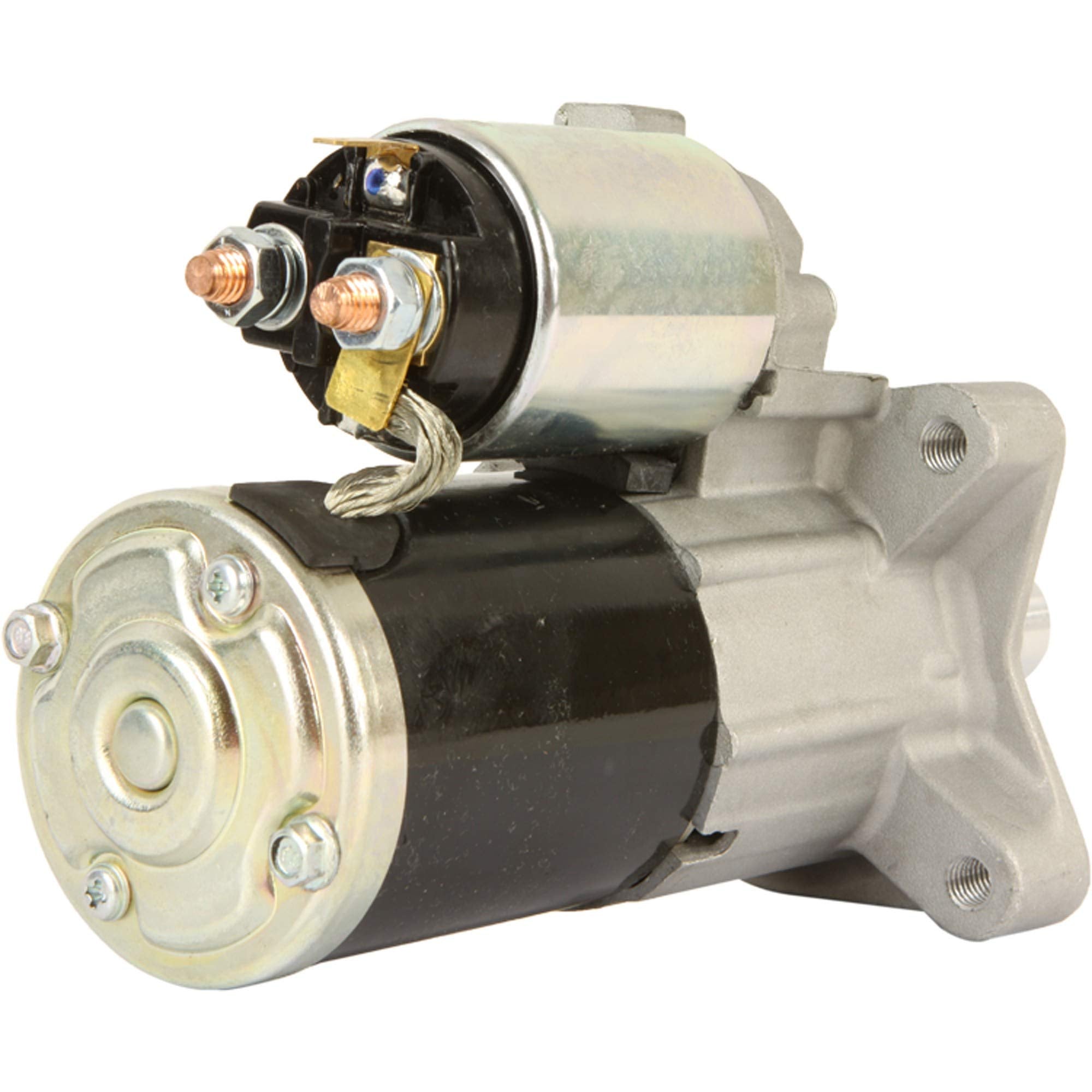 DB Electrical Smt0298 Starter Compatible with/Replacement for Chrysler 300 Series 2.7 2.7L 3.5 3.5L 04 05 300 Series, Concorde,