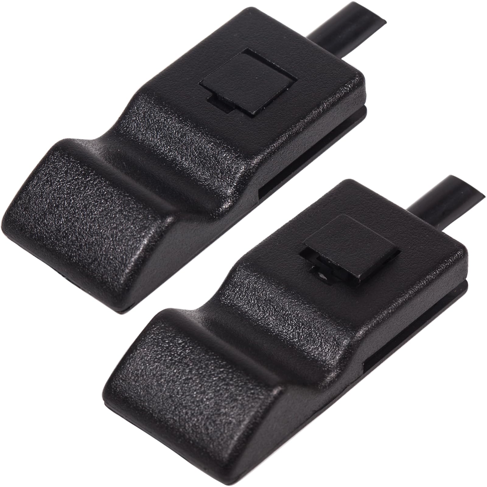 15844616 For Chevrolet Chevy Silverado Door Lock Knob Front/Rear Tahoe Door Lock Knob Interior Manual Avalanche Suburban Gmc Sie