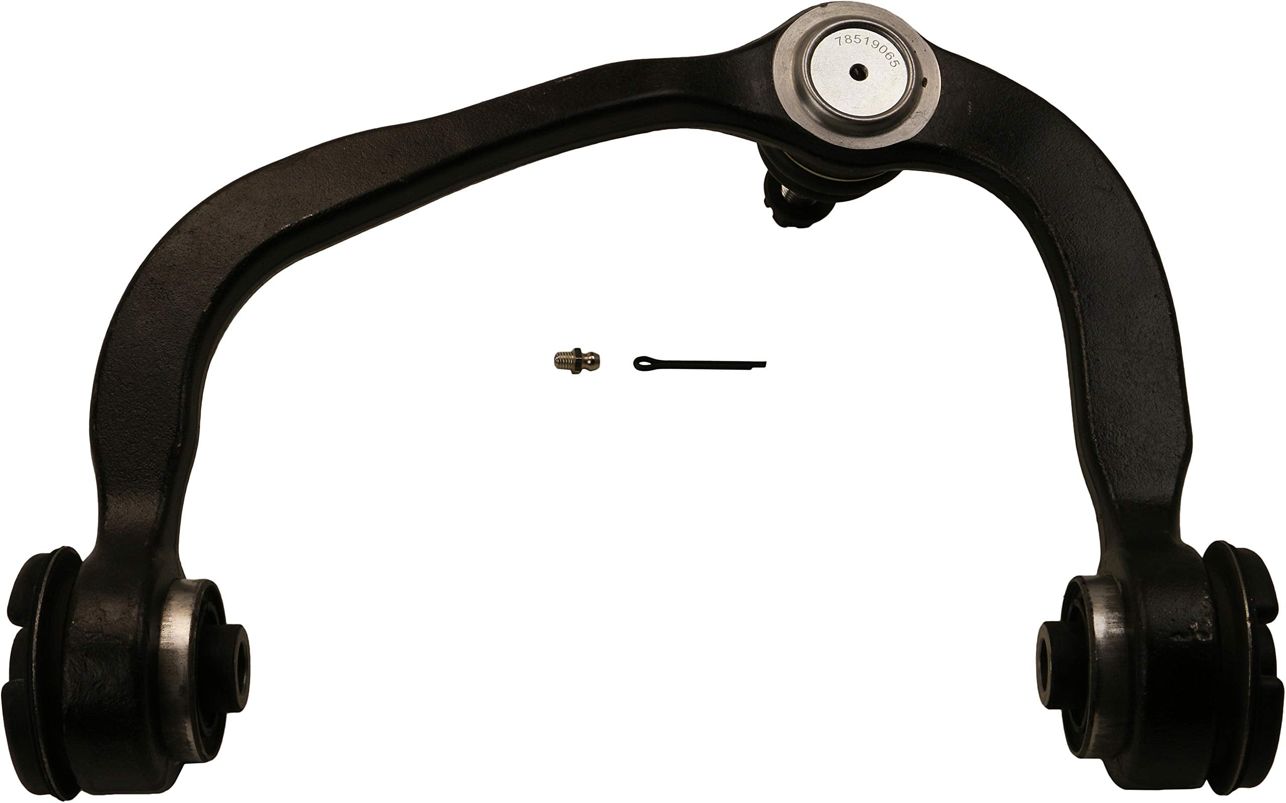 Moog Rk80308 Front Right Upper Suspension Control Arm And Ball Joint Assembly For Ford F-150
