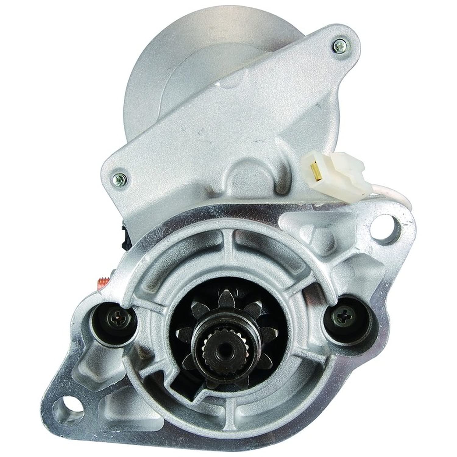 New Starter Compatible With Gravely Pm460 30Hp Diesel Kubota 91-07 Corniver Compactor Ct40P Ct40S Ct48S D905Bg 1628563010, 16285