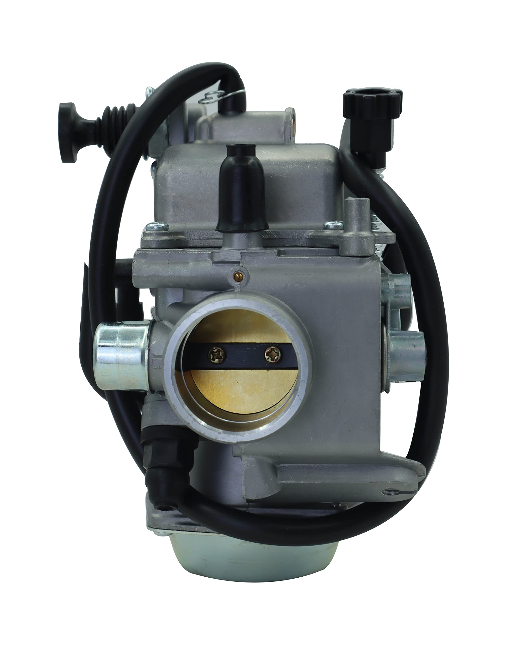 Trx300 Carburetor For Honda 300 Trx300Fw Fourtrax Carb Atv 1988-2000 With Parts Air Filter& Oil Filter Spark Plug Choke Cable Va