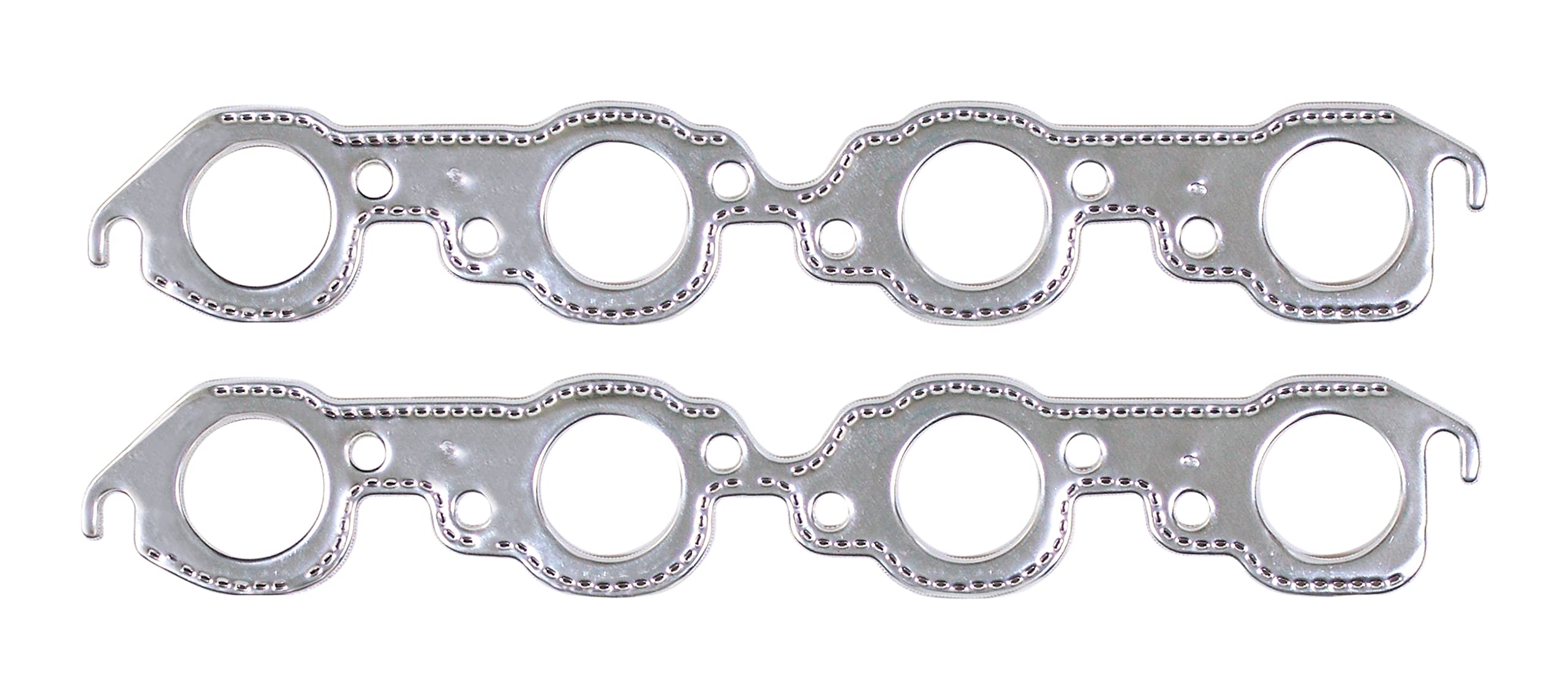 Mr. Gasket 7407G Aluminum Multi-Layered Exhaust Gasket