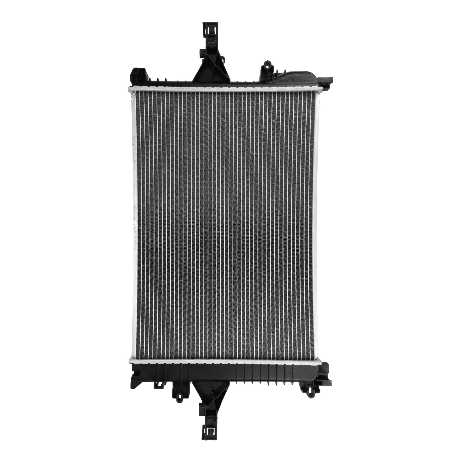 Torchbeam Car Aluminum Core Radiators Compatible with 2001-2009 S60, 2001-2007 V70, 2003-2007 XC70, 1999-2006 S80 Transmission O