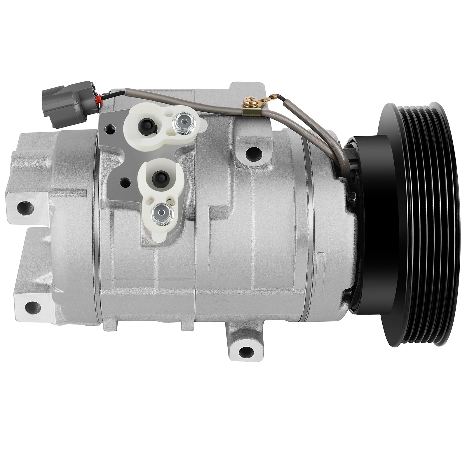 Eccpp Air Conditioning Compressor 1999-2004 Fit For Honda Odyssey Pilot For Acura Mdx 3.5L A/C Compressor With Clutch