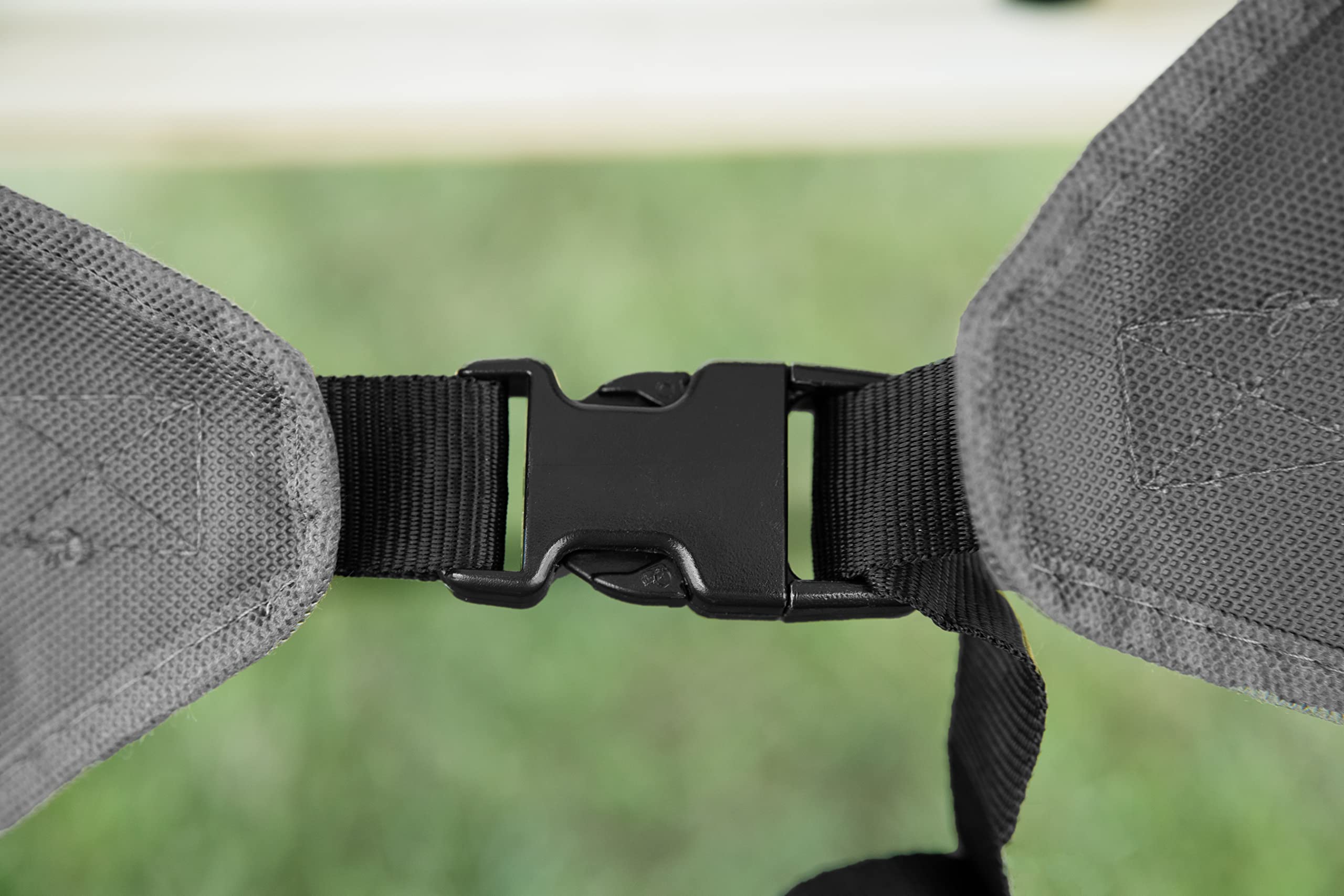 Camco Ultraguard 10-12-Ft Pop-Up Camper/Rv Cover - Features Covered Air Vents & Cinching Straps - Crafted Of Spunbond Polypropyl