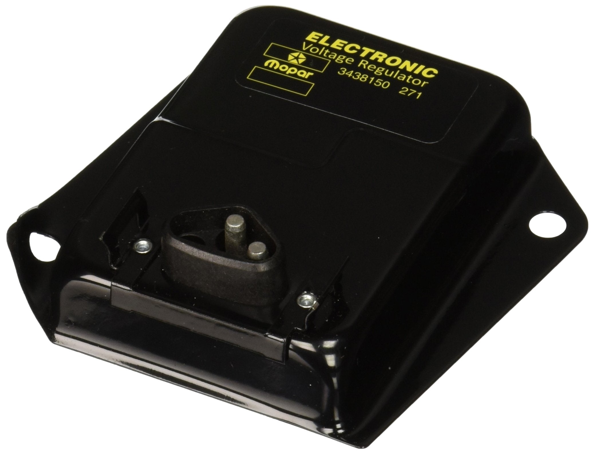Mopar P4529794 Regulator Black Voltage