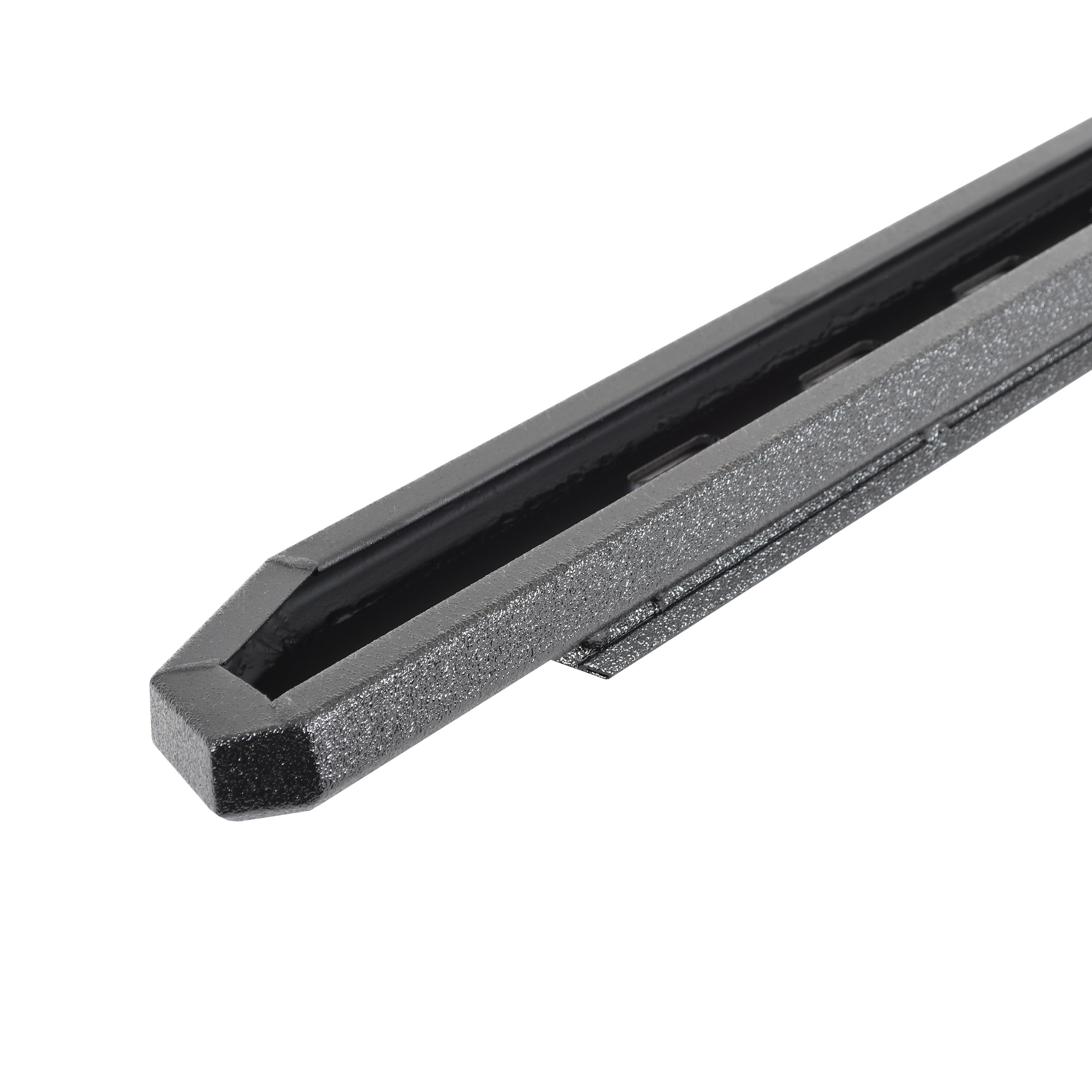 Go Rhino 69600080T Rb30 Running Boards - 80'' Long - Boards Only For 99-24 Ram, Gmc, Ford, Toyota, Chevrolet, Dodge