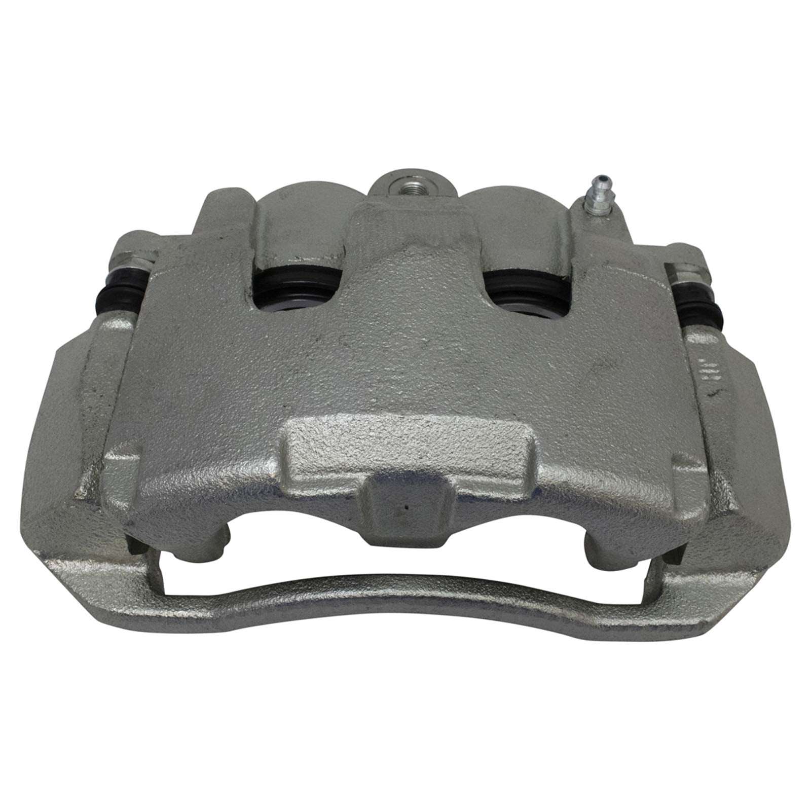 Trq Front Brake Caliper Set Compatible With 2005-2008 Dodge Dakota 2006-2008 Ram 1500 2006-2009 Mitsubishi Raider