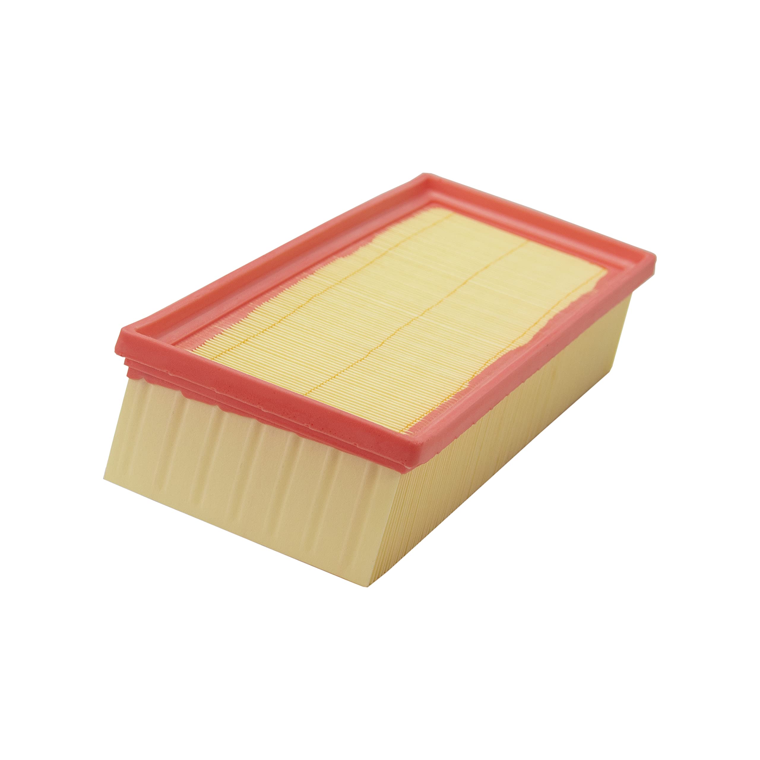 Ecogard Xa6093 Premium Engine Air Filter Fits Audi Q5 2.0L 2011-2017, A4 Quattro 2.0L 2009-2016, A5 Quattro 2.0L 2010-2017, A4 2