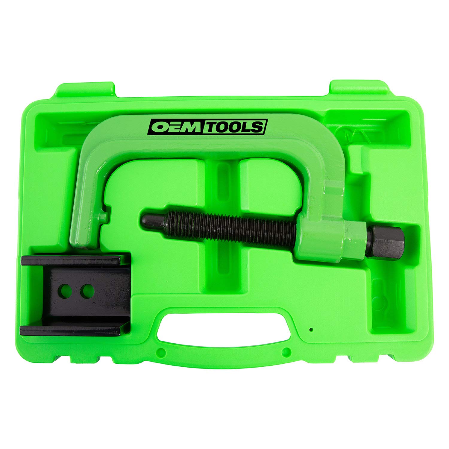 OEMTOOLS Torsion Bar Tool 37278 - Heavy Duty Suspension, Green, E-Coated, One Size