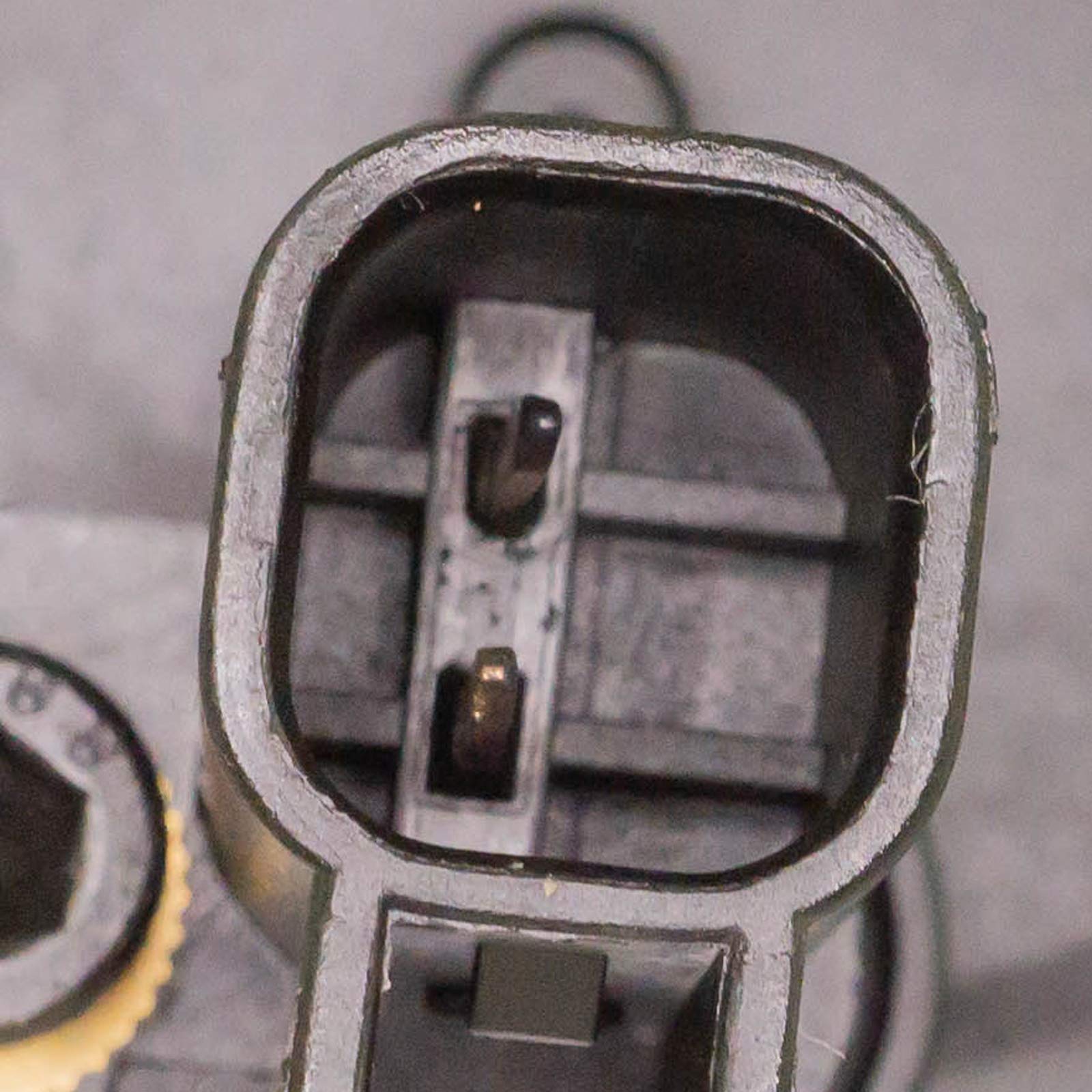 Trq Rear Left Right Wheel Hub Bearing Assembly Driver Passenger Side Compatible With 2013-2018 Ford C-Max 2013-2019 Escape 2015-