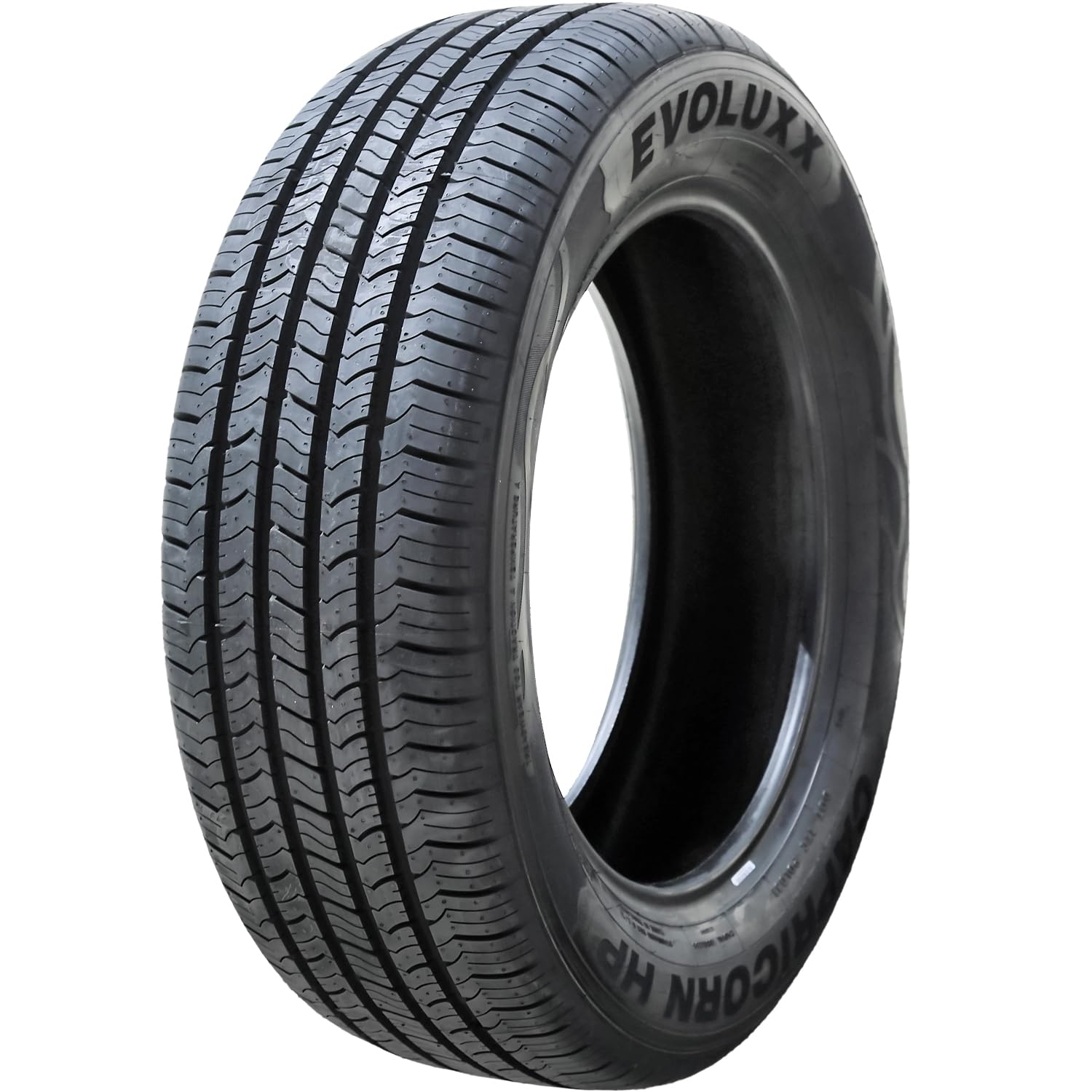 Evoluxx Capricorn HP All-Season Passenger Car Performance Radial Tire-215/65R17 215/65/17 215/65-17 99H Load Range SL 4-Ply Blac