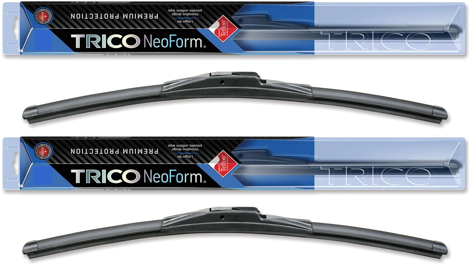 Neoform Wiper Blade-18'' By Trico Mfrpartno 16-180