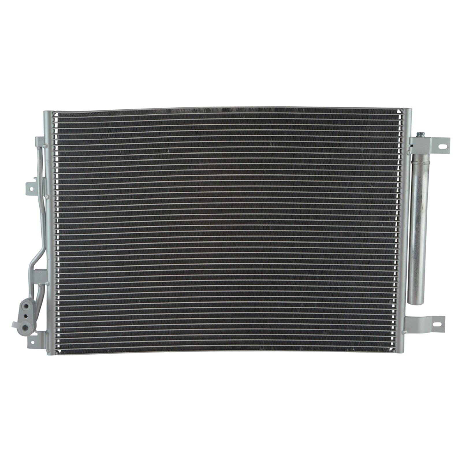 TRQ Air Conditioning A/C Condenser Receiver Drier Compatible with 2013-2016 Dodge Dart CH3030250