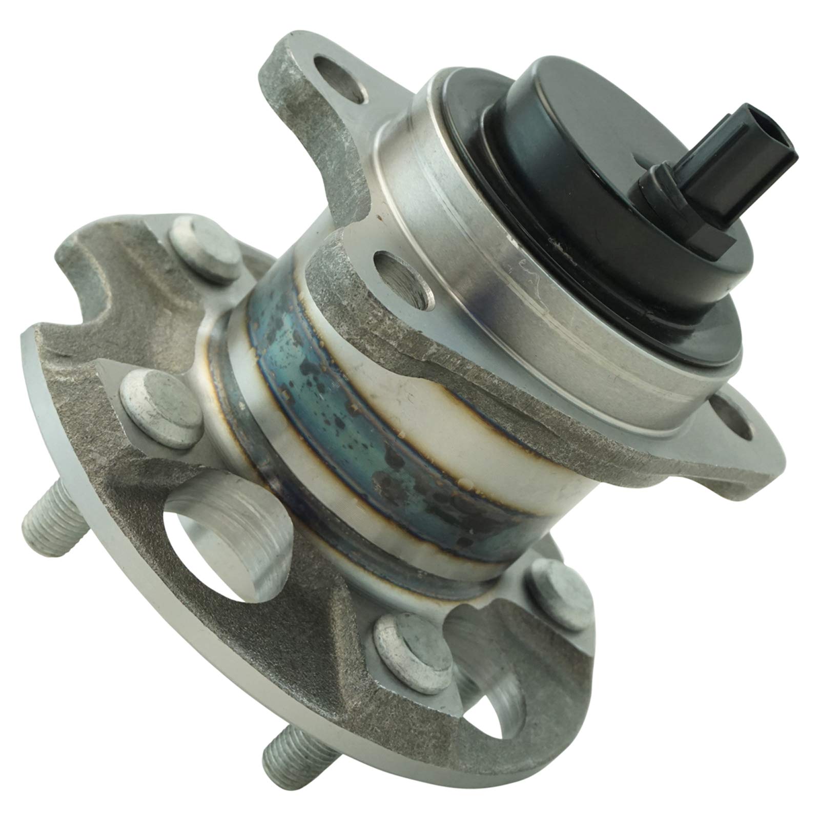 Trq Rear Wheel Hub Bearings Assembly Set Compatible With 2011-2020 Toyota Sienna