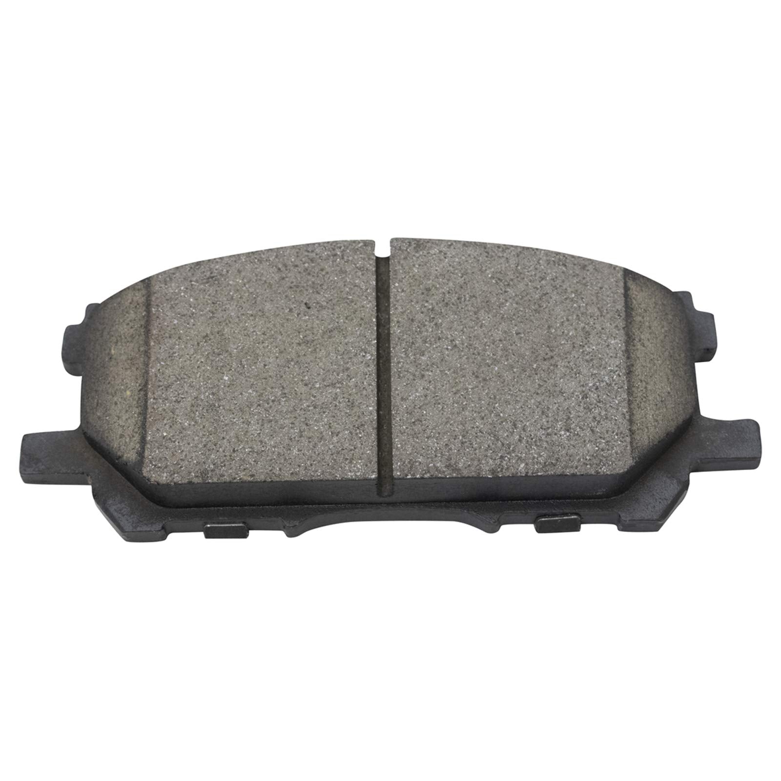 Trq Front Brake Pad & Rotor Kit Brake Pads Brake Rotor Ceramic Compatible With 2004-2006 Lexus Rx330 2007-2009 Rx350 2006-2008 R