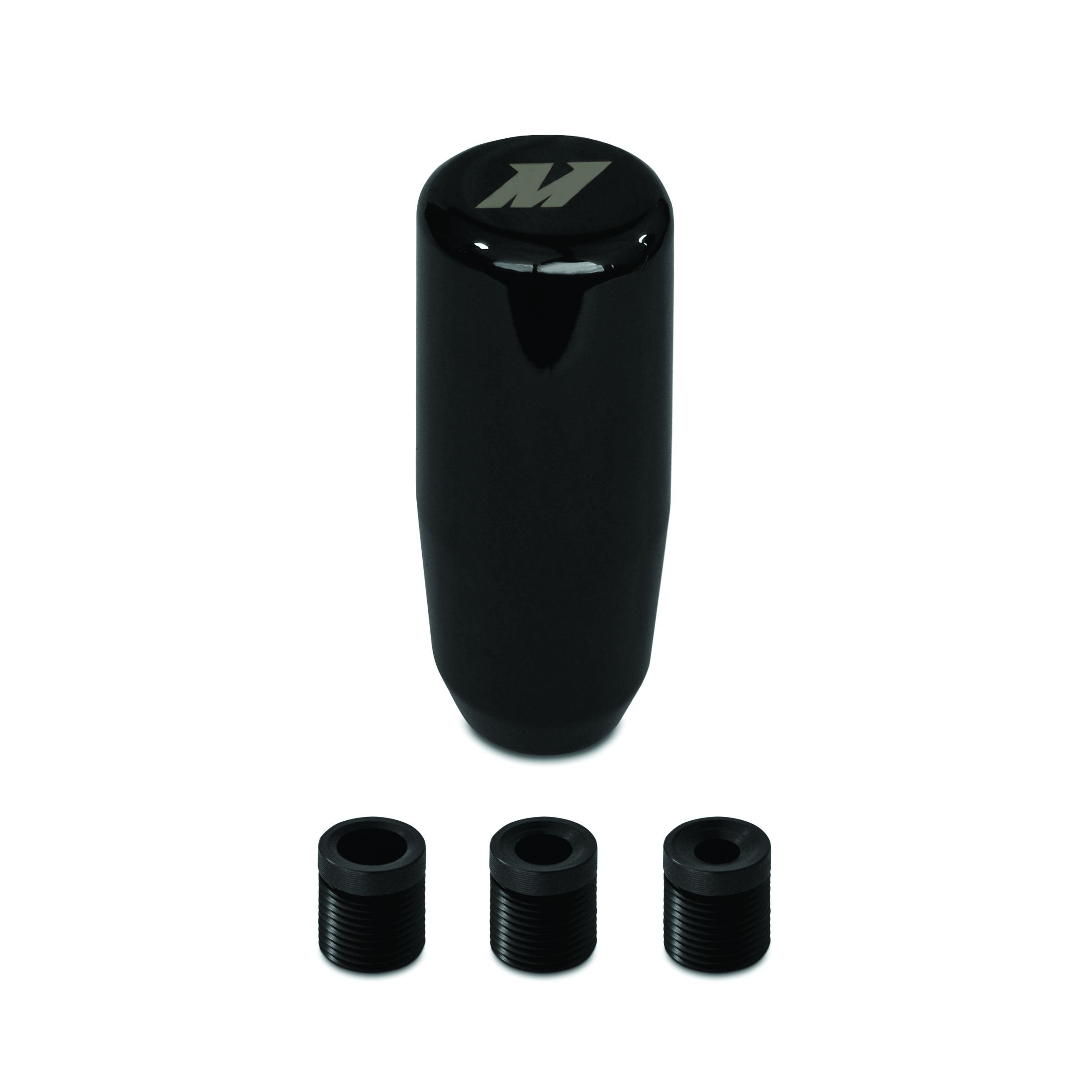 Mishimoto MMSK-BK Weighted Shift Knob Black