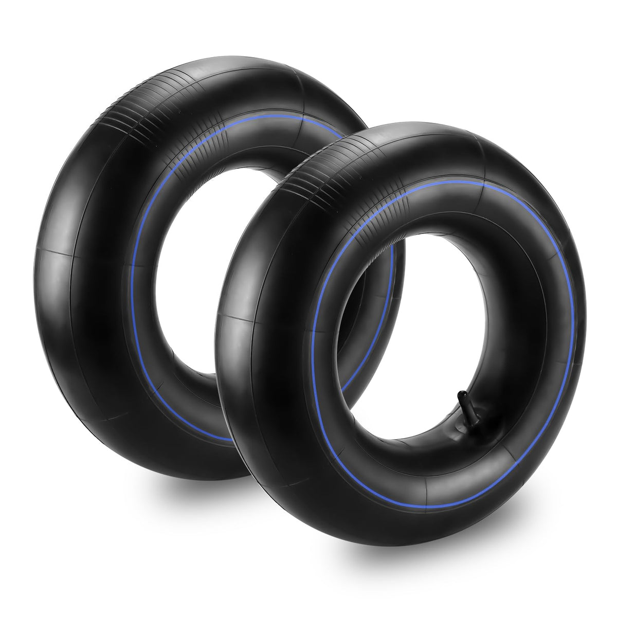 Cenipar Lawn Tire Inner Tubes, 16X6.50-8, 16X7.50-8' For Heavy Duty Cart,Like Trunk, Tractor, Garden Carts,Golf Cart, Mowers And More, With Tr13 Straight Valve Stem,Pack Of 2