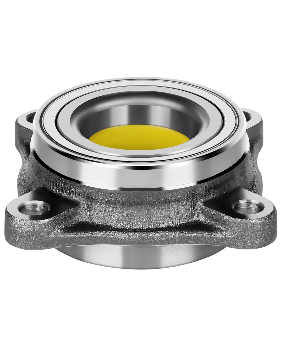 ECCPP Replacement for Wheel Bearing Hub 515040 Hub Bearing Assembly Hub Assemblies Front Axle for Lexus GX460 GX470 Base Model f