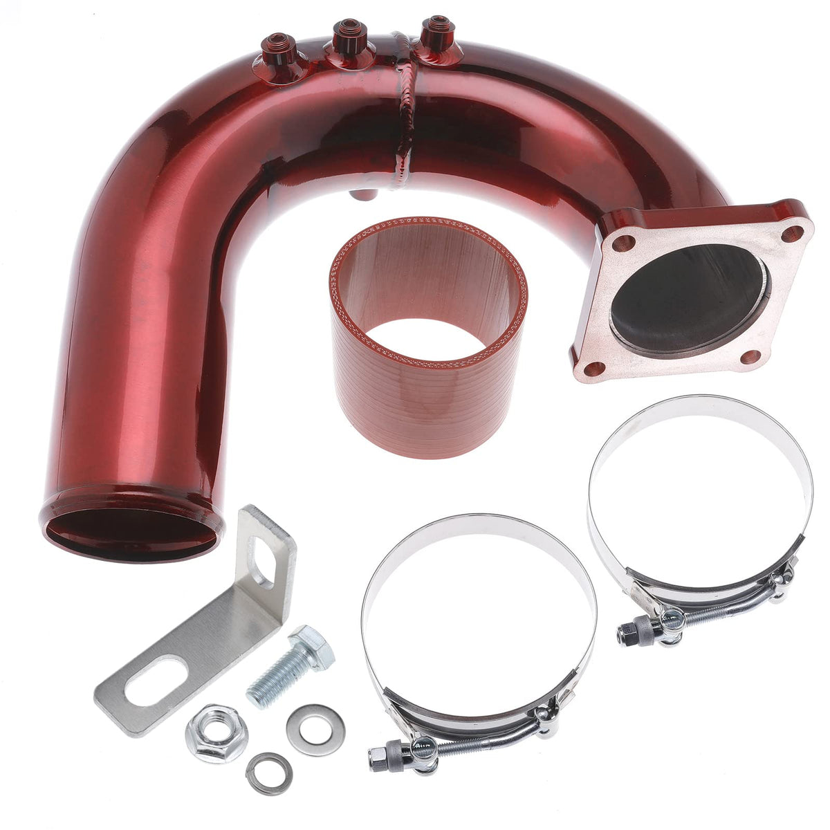 5.9 Intake Elbow Tube Fits for Dodge Ram 2500 3500 2003-2007 5.9L Cummins 3 inch