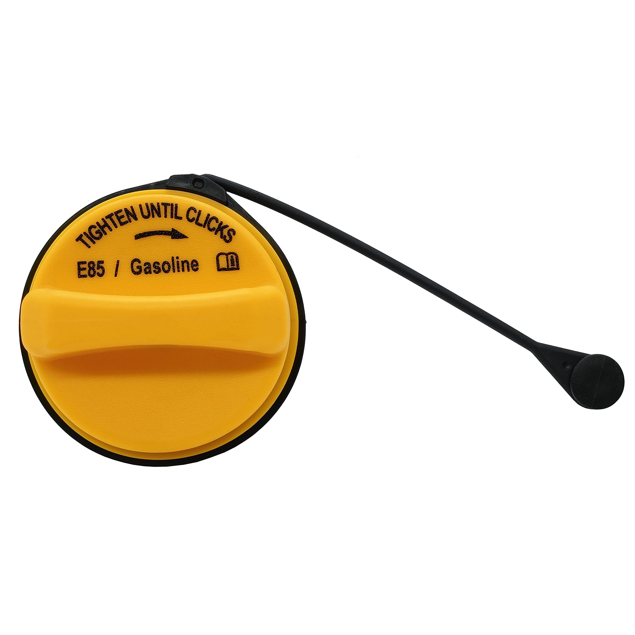 Rldym 8L3Z-9030-C FC1052 E85 Gas Cap Fuel Cap for 2008-2009 Ford Crown Victoria, 2008-2009 Lincoln Town Car, 2008-2009 Mercury G