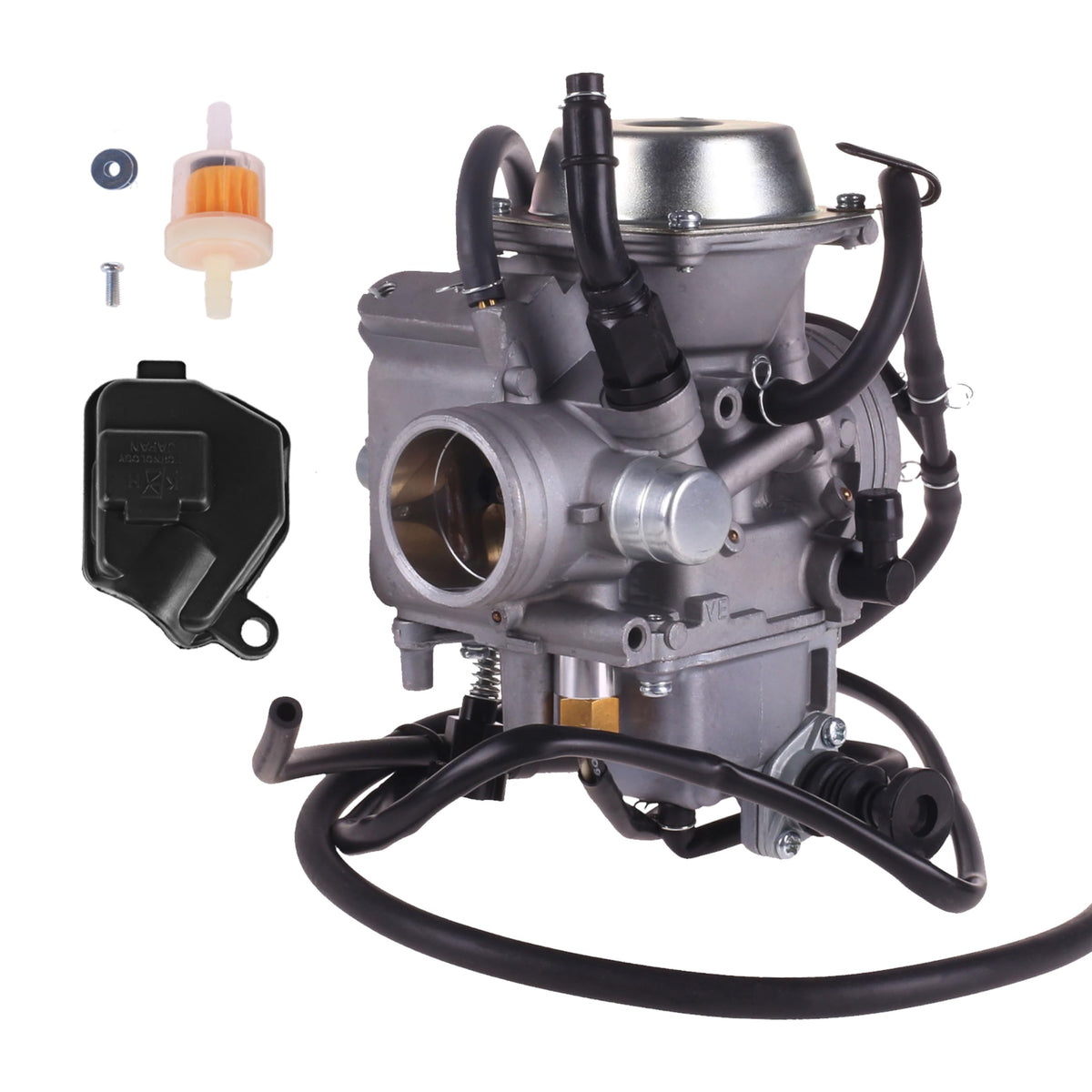 Carburetor For Honda Rancher 350 Trx350 2000-2006 Trx350Fe Trx350Fm Trx350Tm Trx350Te Trx350Es