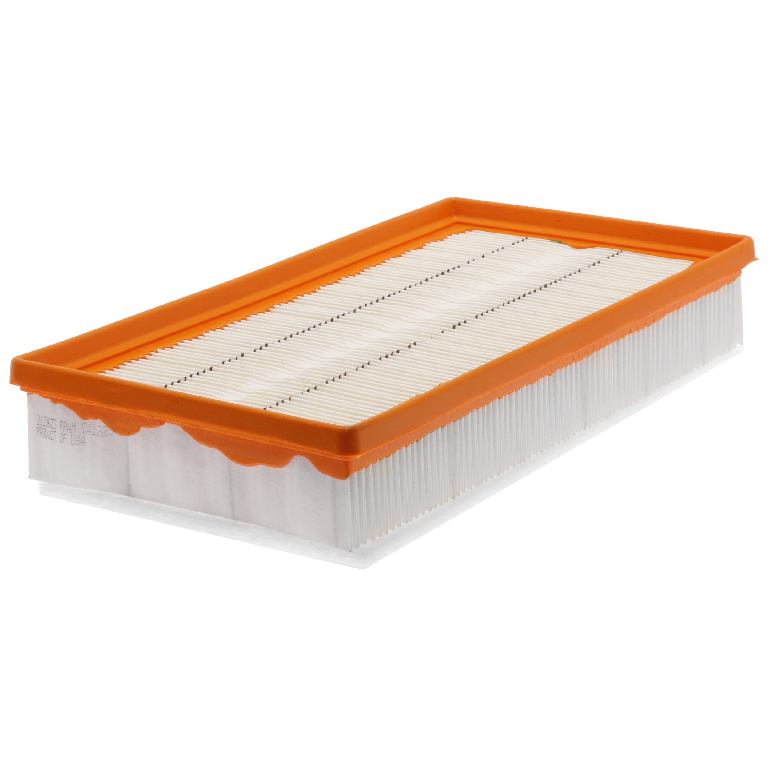 Fram Extra Guard Ca12293 Replacement Engine Air Filter For Select Volkswagen Models, Provides Up To 12 Months Or 12,000 Miles Fi