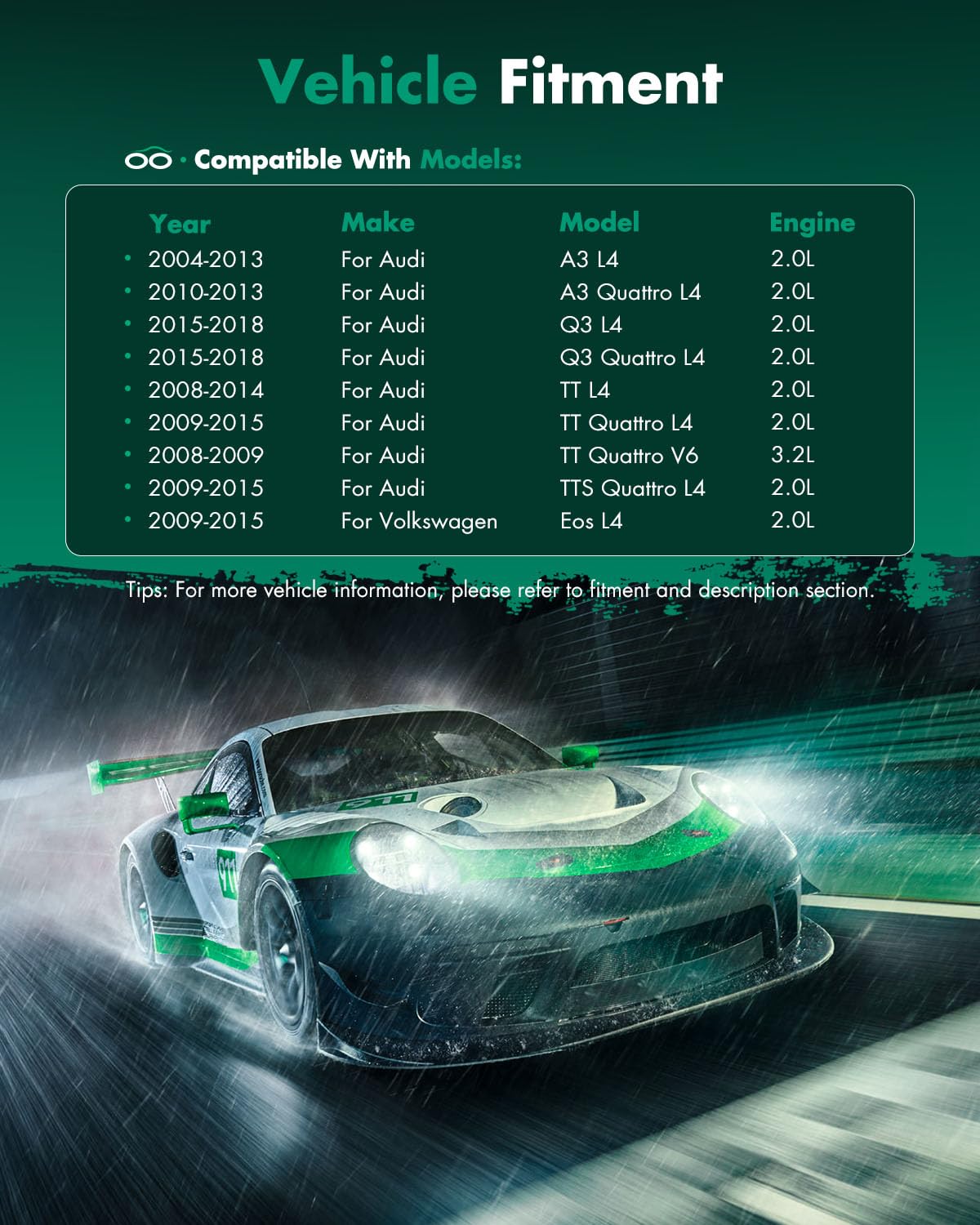 SCITOO AC Compressor for A-udi A3 1.4L 1.6L 1.8L 1.9L 2.0L for A3 for Q3 Quattro for Q7 2.0L for TT Quattro 1.8L 2.0L 3.2L for T