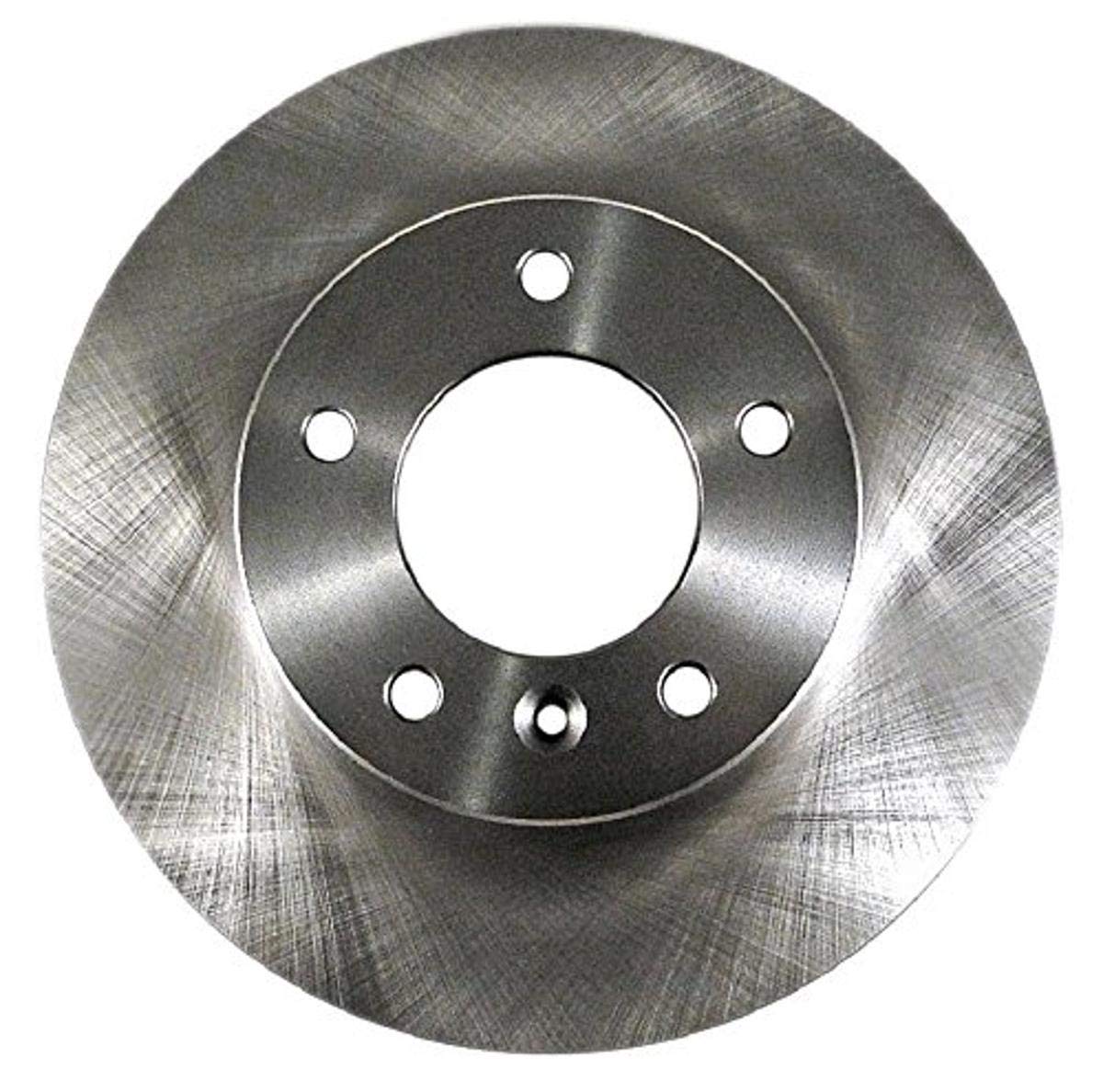 Bendix Premium Prt1569 Front Brake Rotor For Jaguar Vanden Plas 1989-1988, Xj6 1992-1988